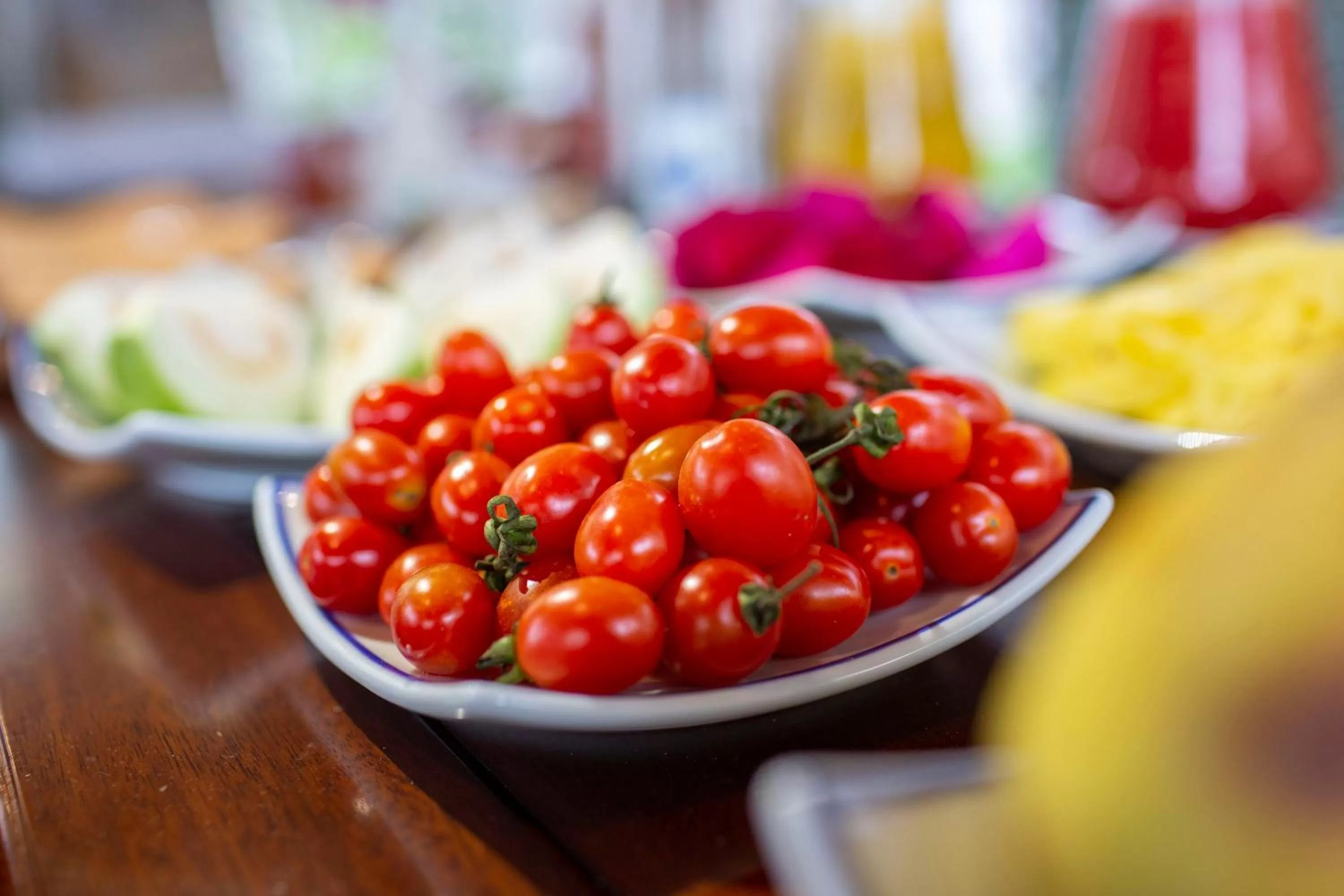 Breakfast in Bai Dinh Garden Resort & Spa