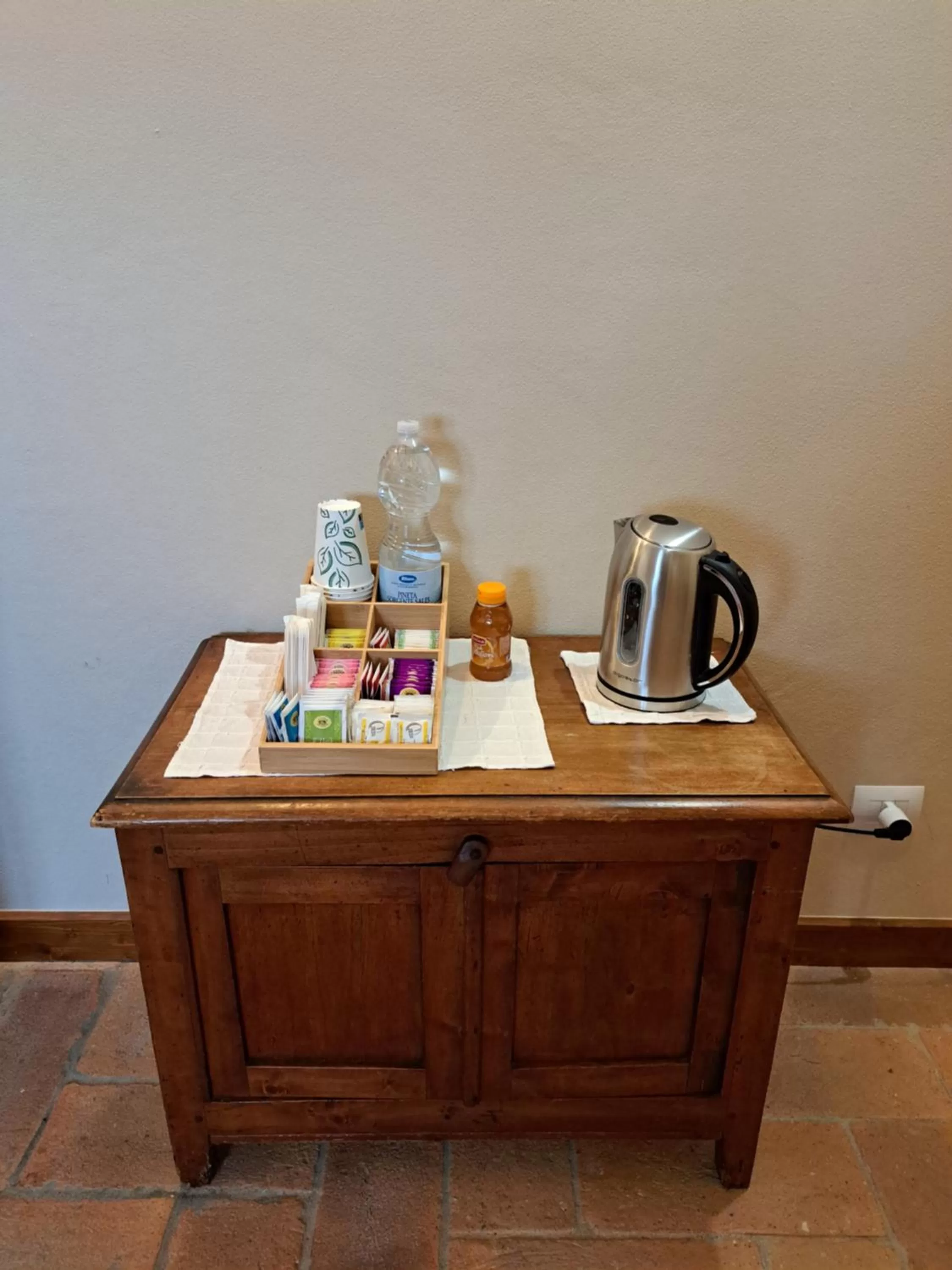 Restaurant/places to eat in La Locanda nel Frutteto