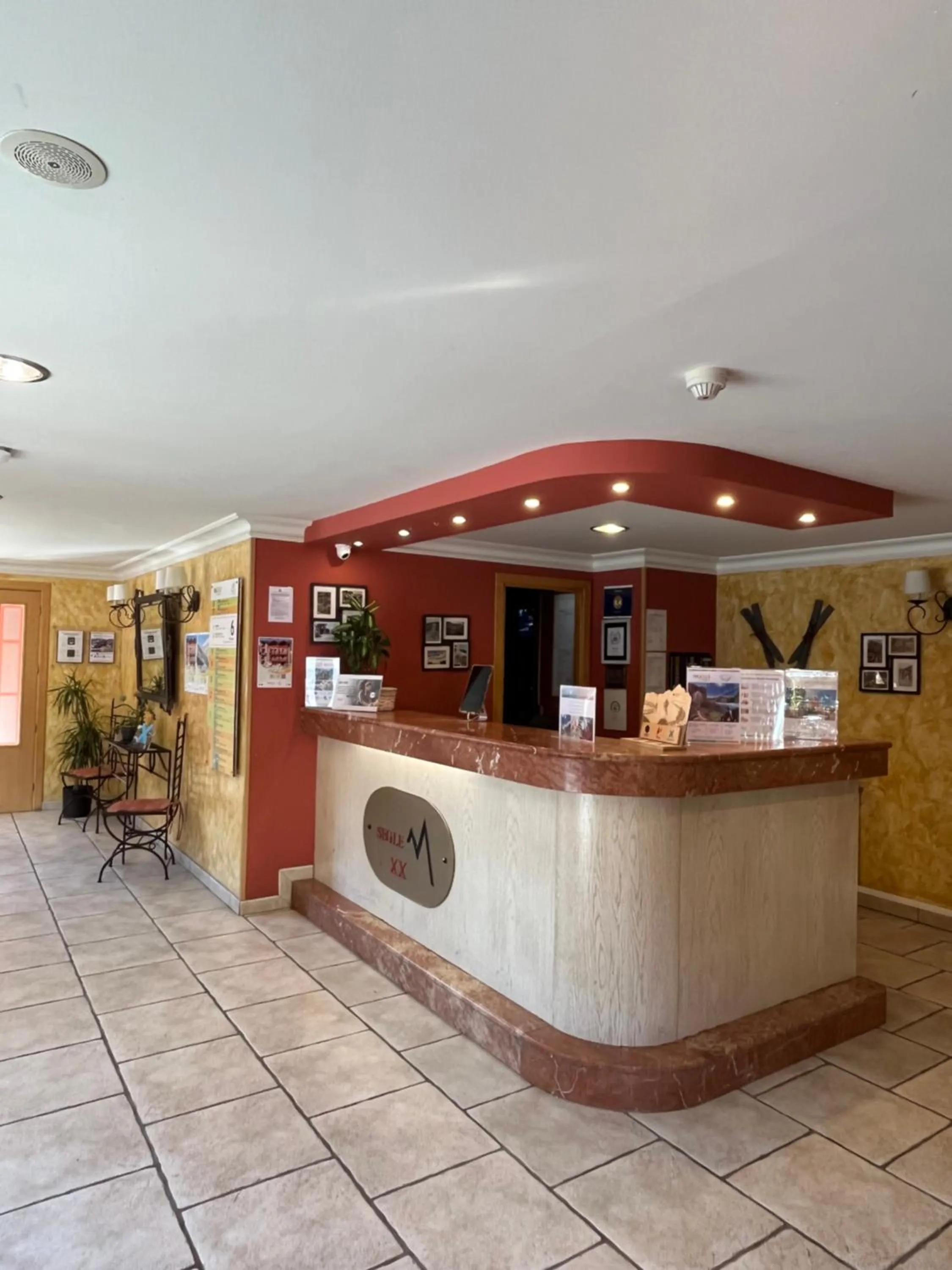 Lobby or reception, Lobby/Reception in Wuau! Hotel Segle XX