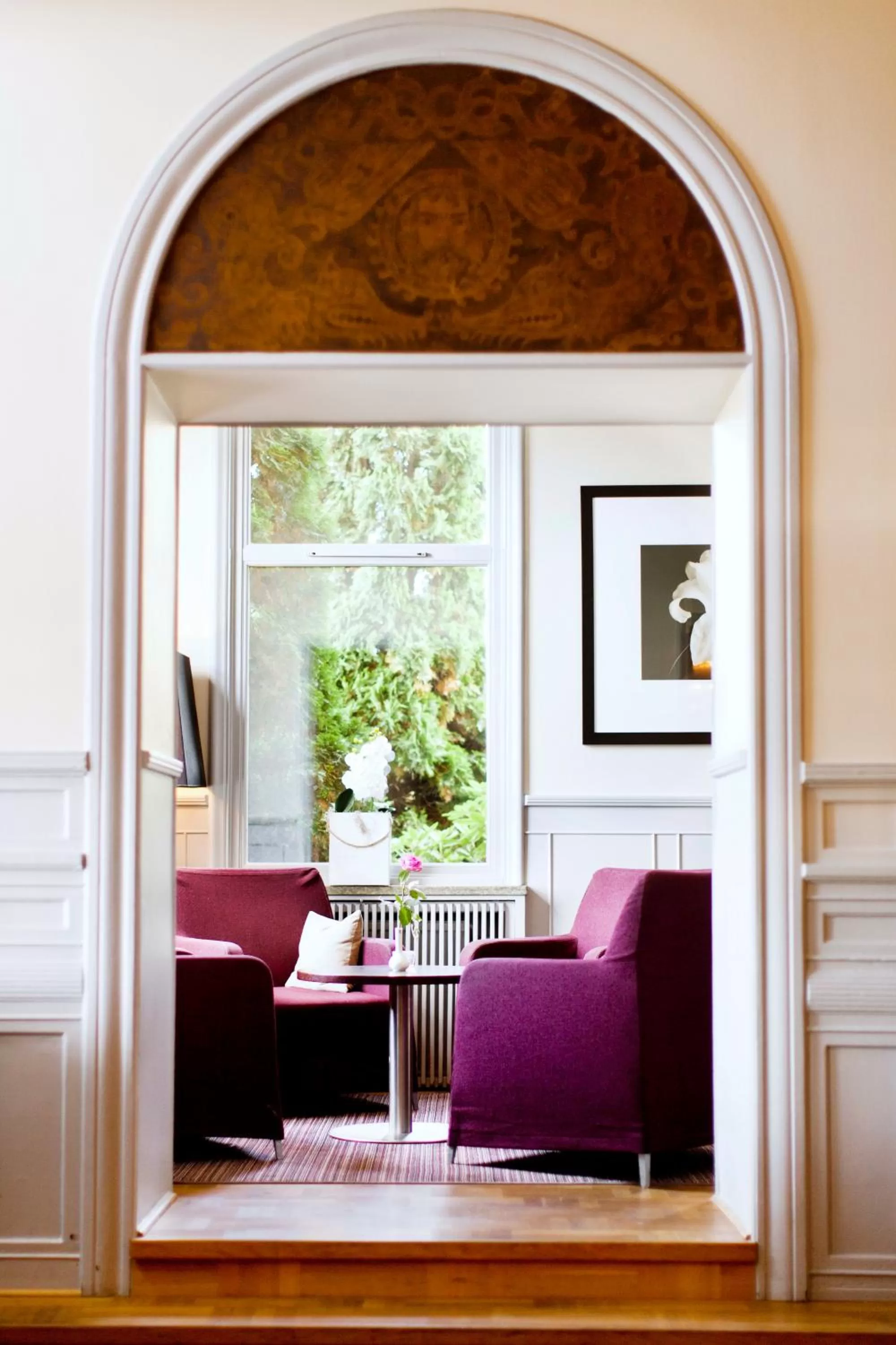 Lounge or bar in Elite Stadshotellet Karlstad, Hotel & Spa