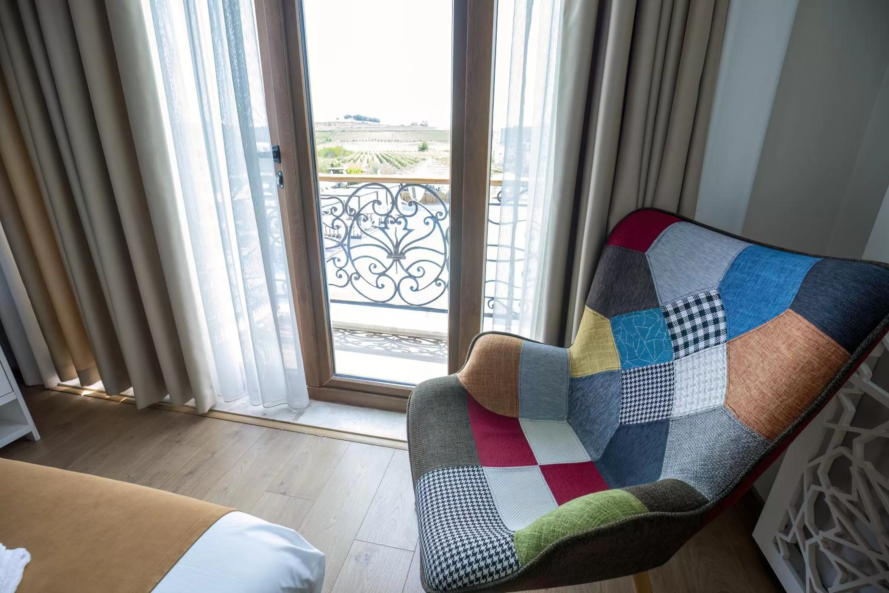 TV and multimedia in Vinea Resort