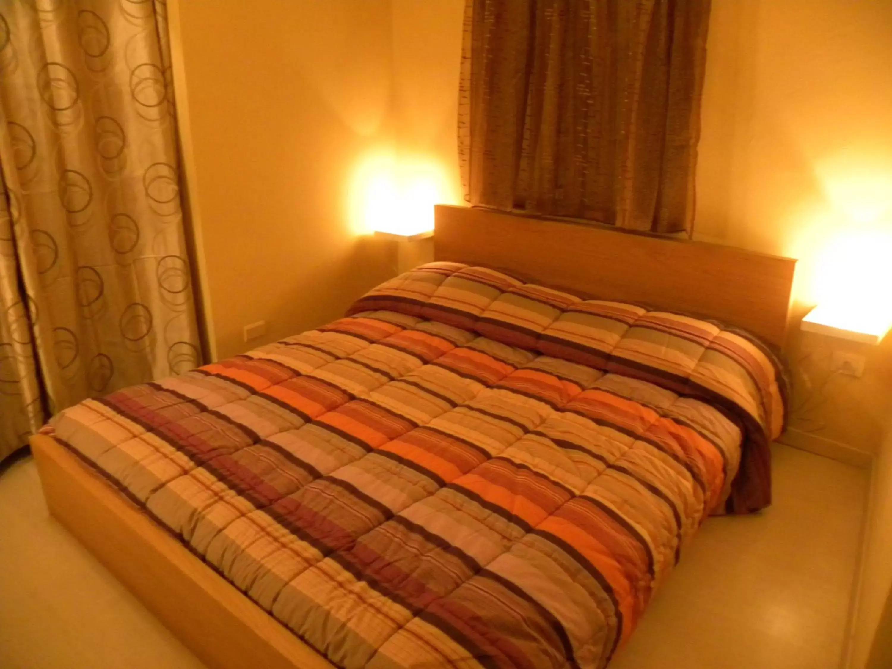Economy Double Room in B&B Residenza Umberto Economy Double Room in B&B Residenza Umberto