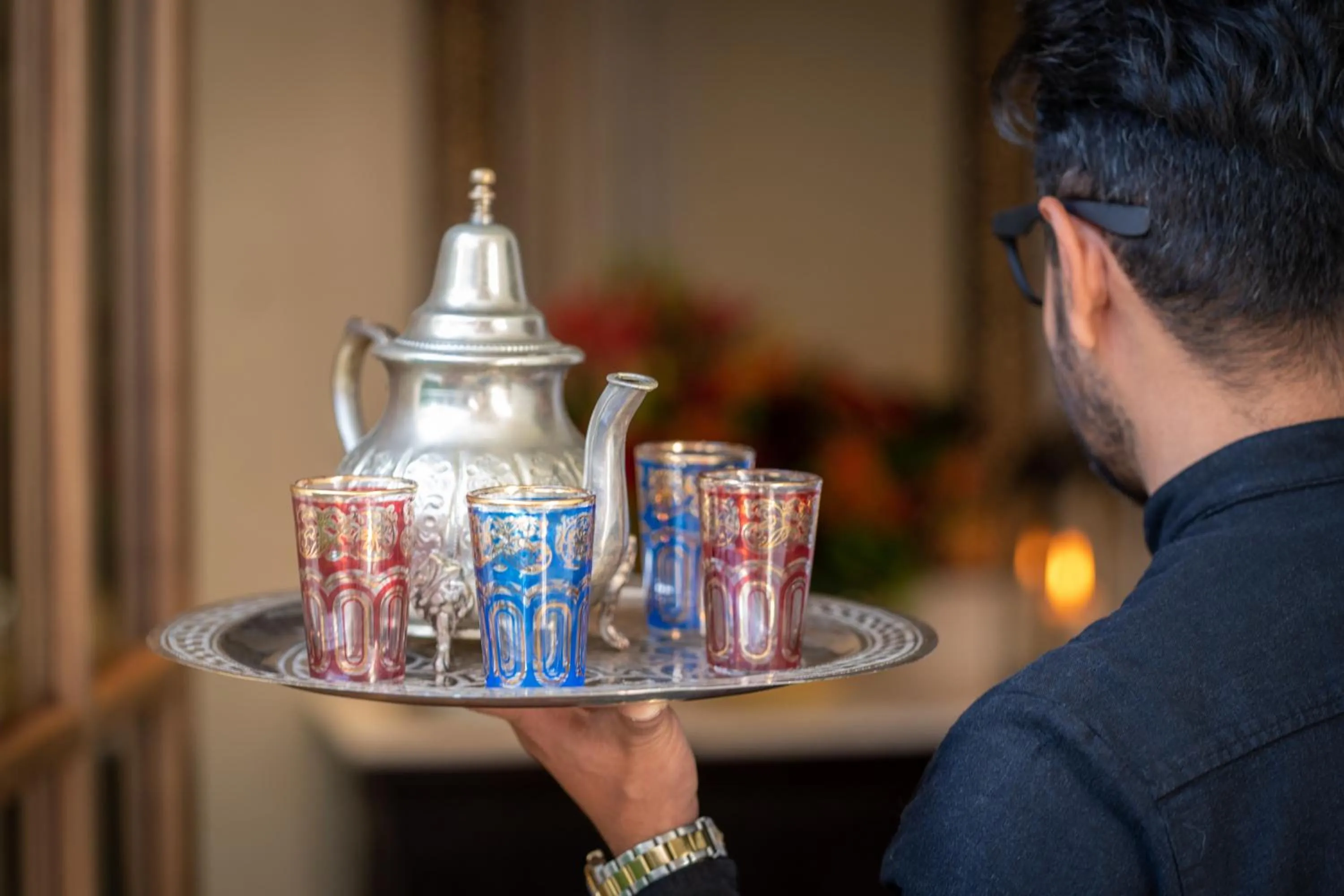 Drinks in Hotel Casa Blanca 7