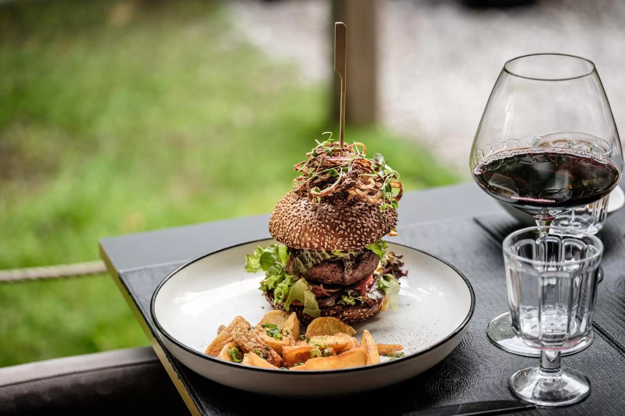 Lunch in Boutiquehotel 't Fraeyhuis - adults only