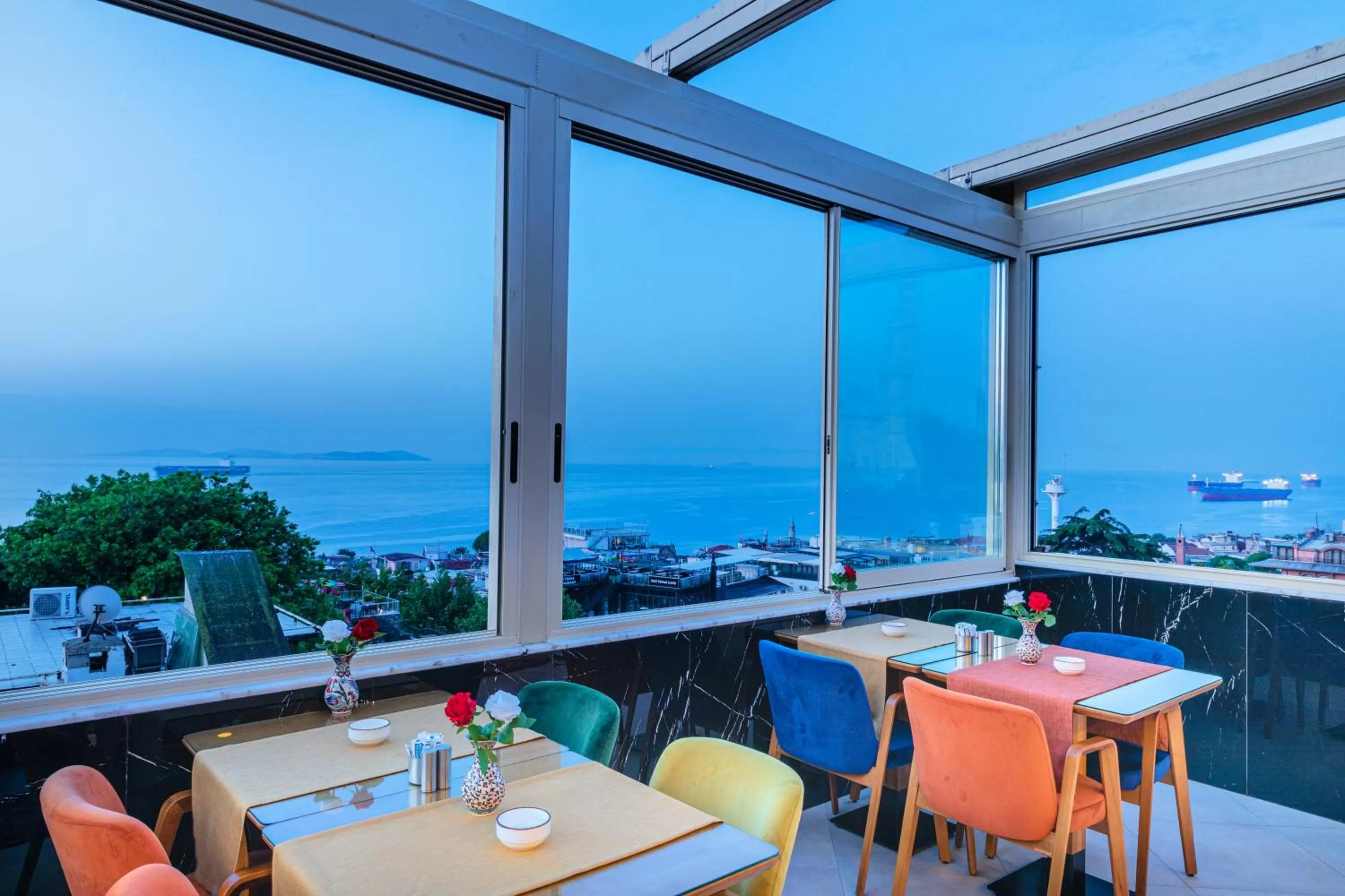 Breakfast in Eastanbul Suites