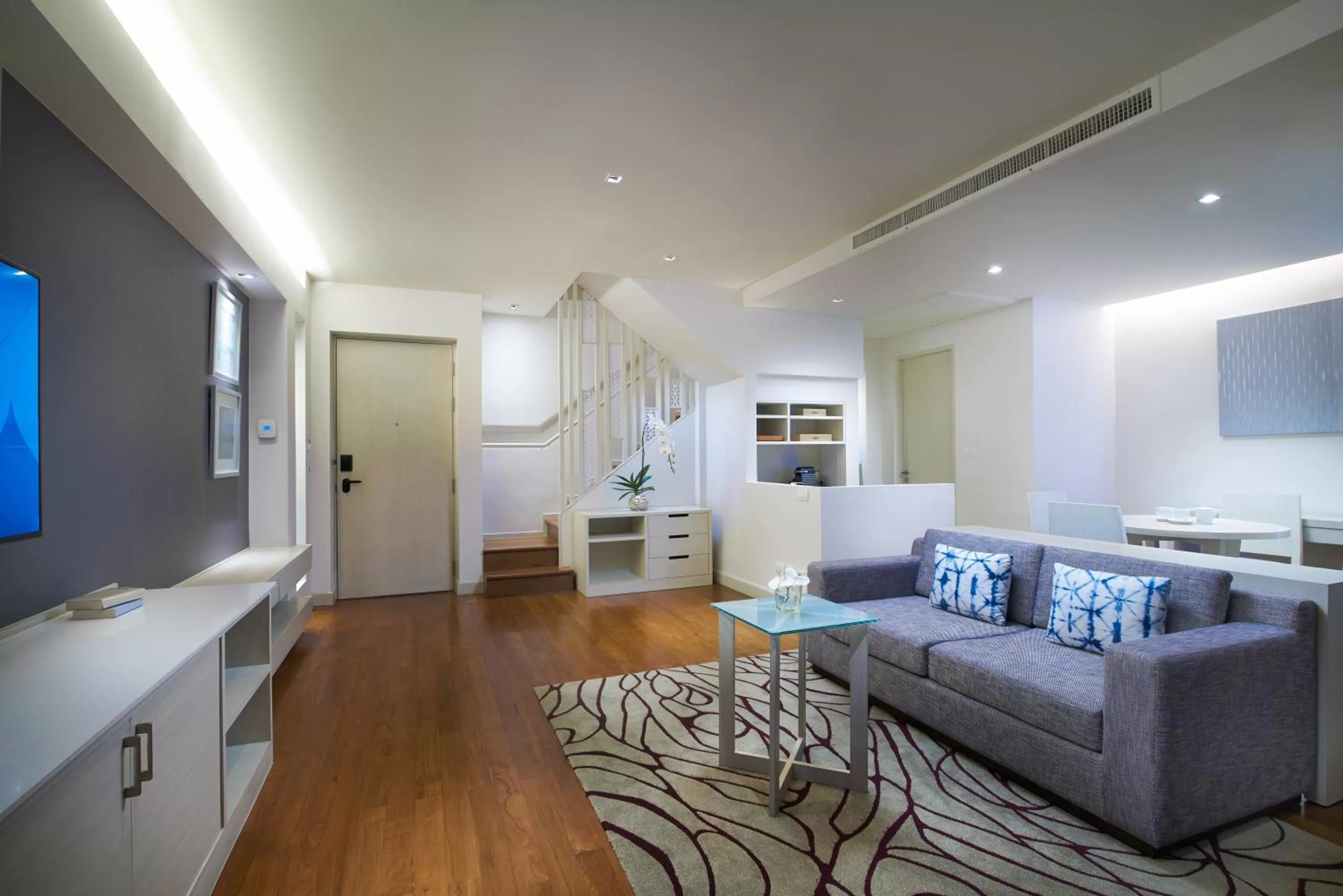 Living room in Amari Pattaya