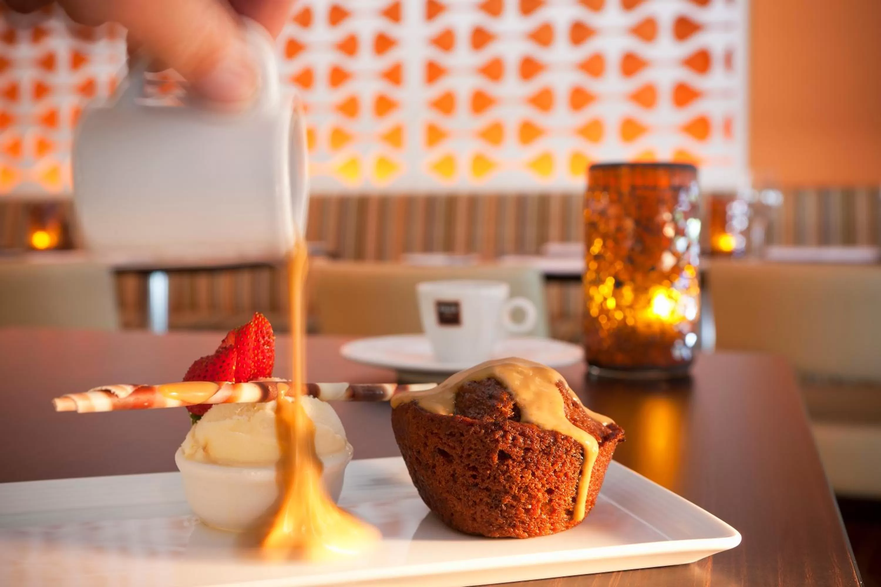 Food and drinks in PARKROYAL Parramatta