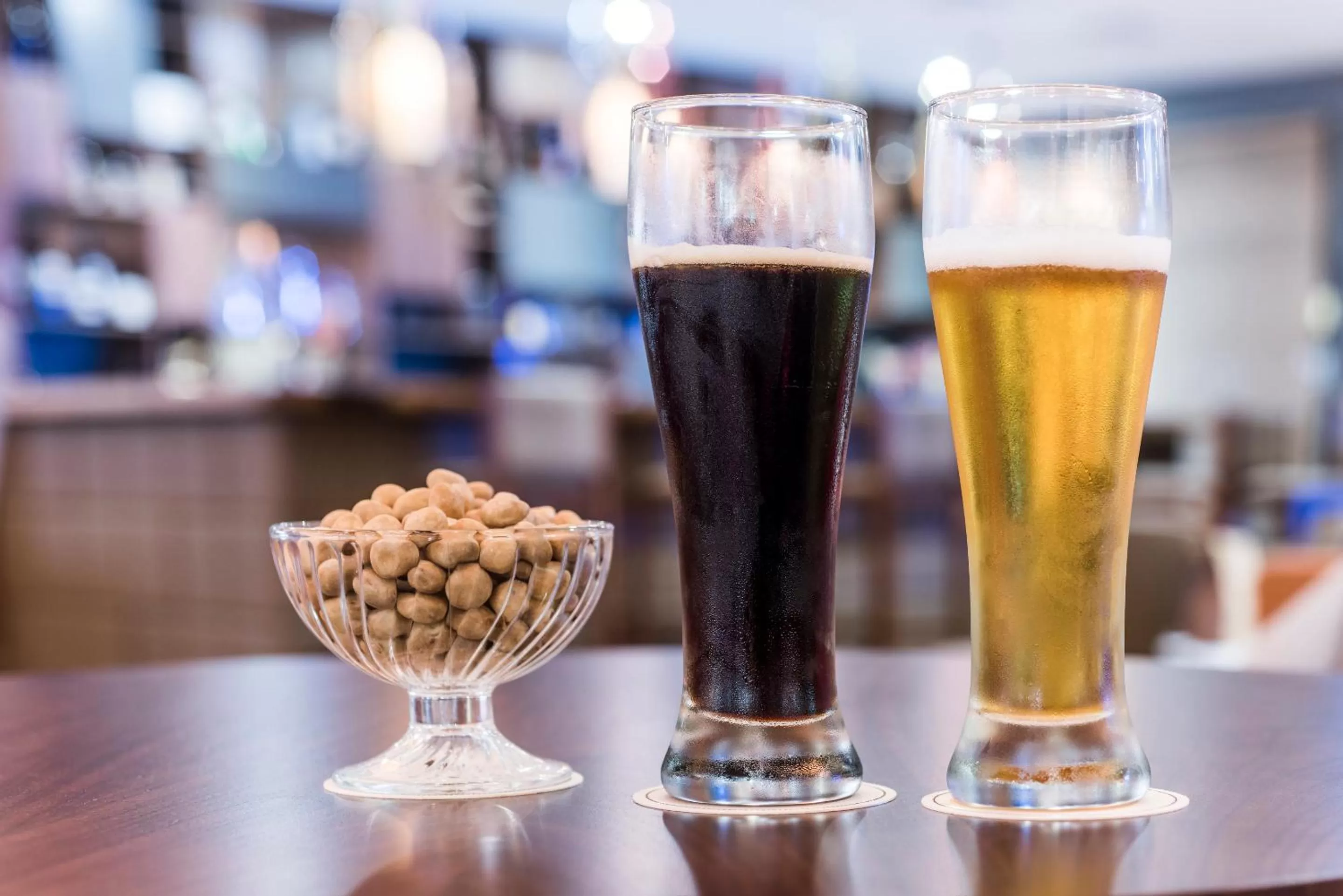 Alcoholic drinks in Cosmos 100 Executive