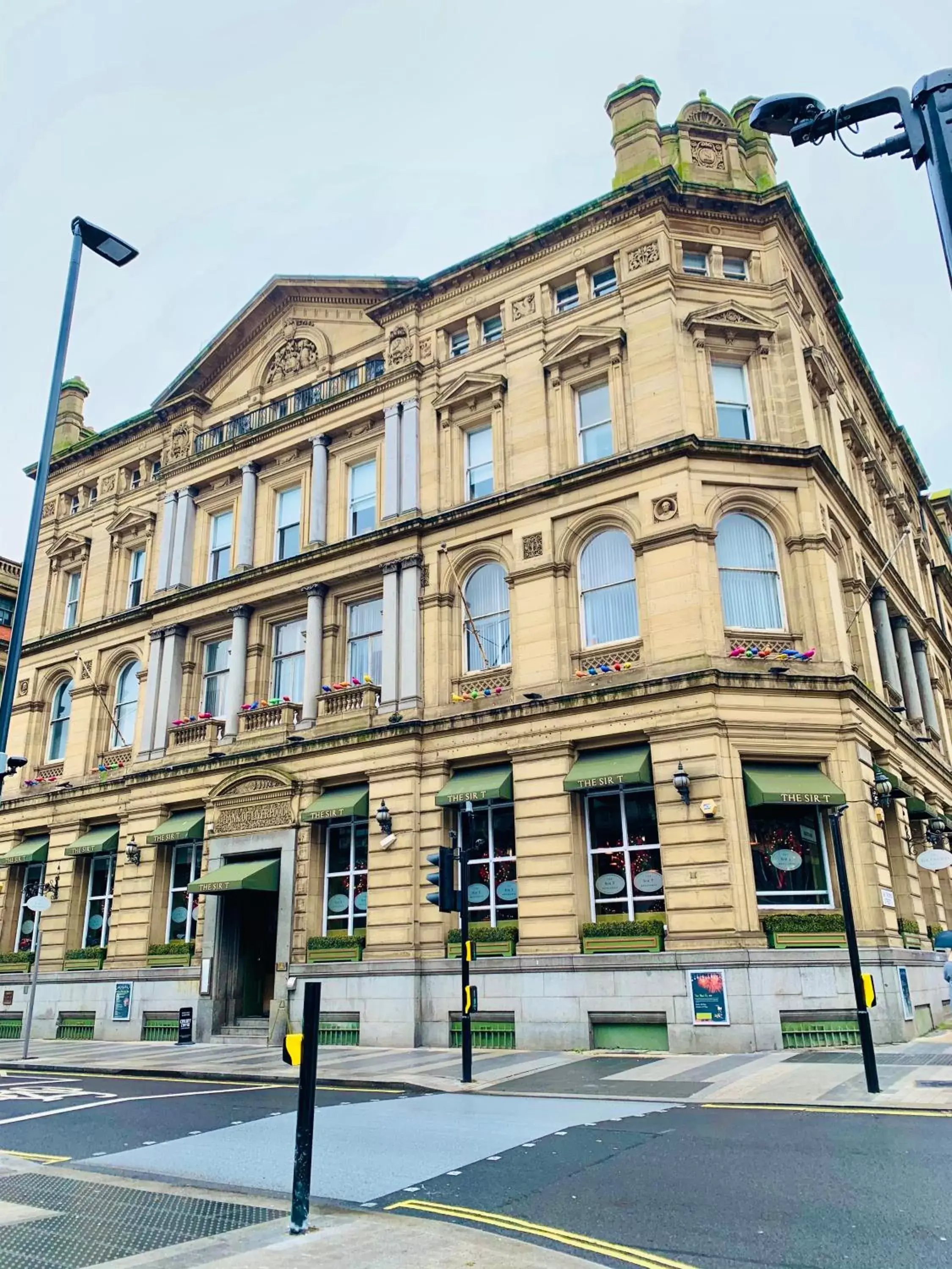 The Sir Thomas Hotel The Sir Thomas Hotel