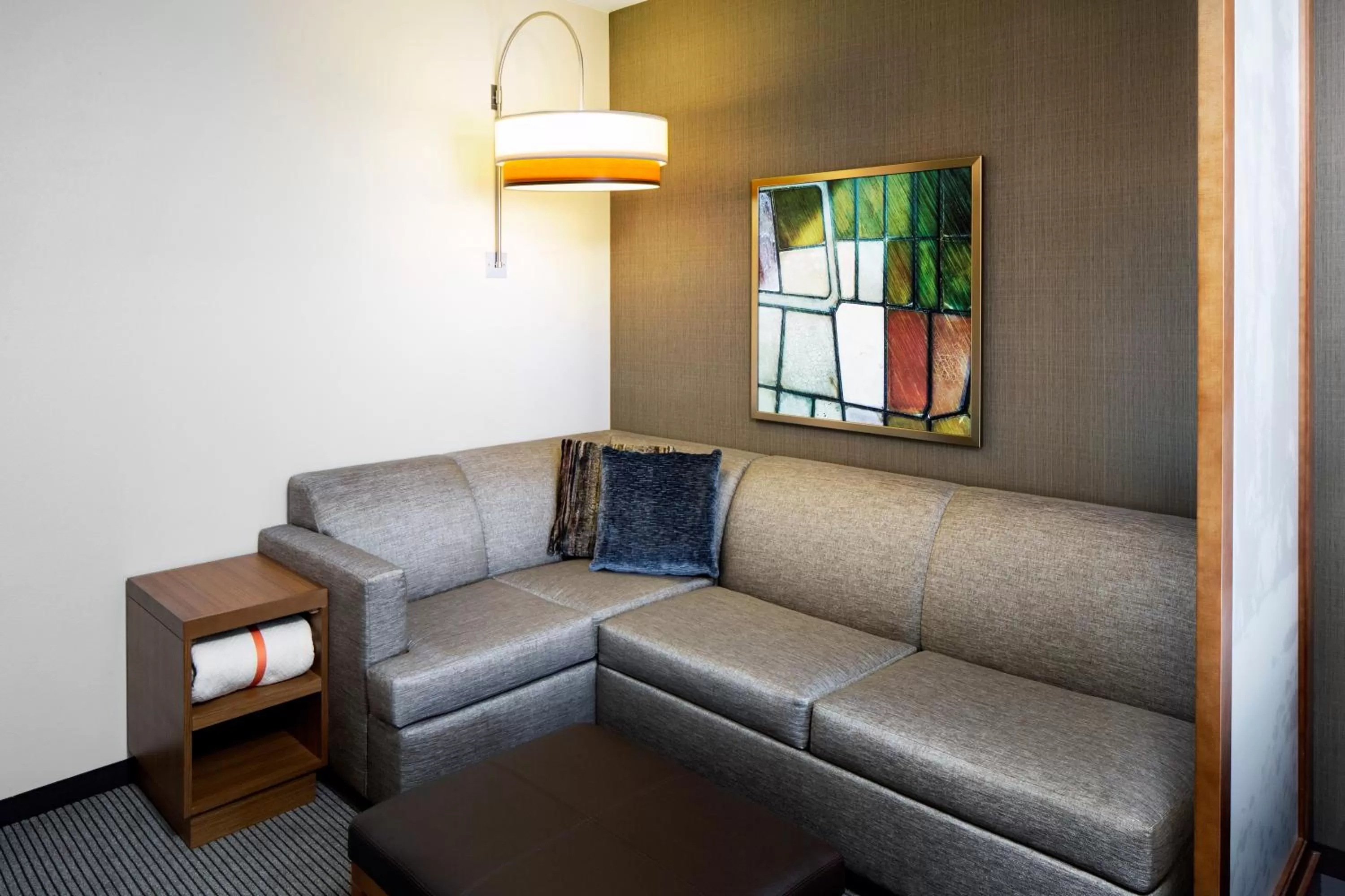 Queen Room with Two Queen Beds and Sofa Bed - High Floor in Hyatt Place Moab