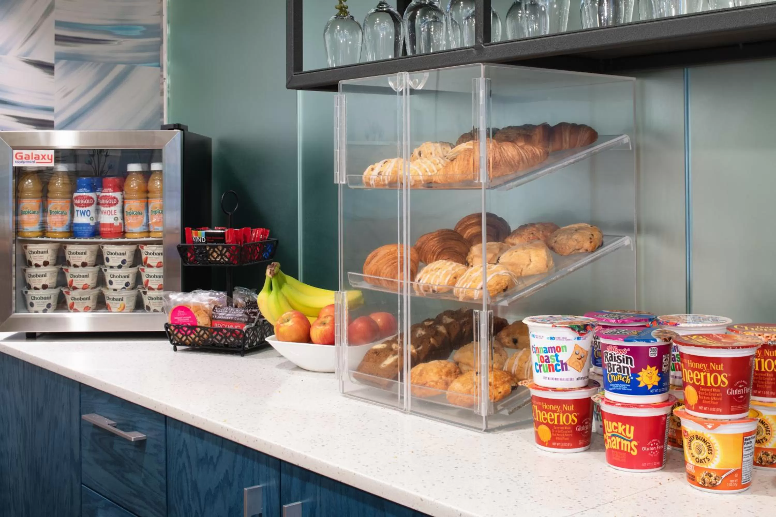 Breakfast in Hotel Keen