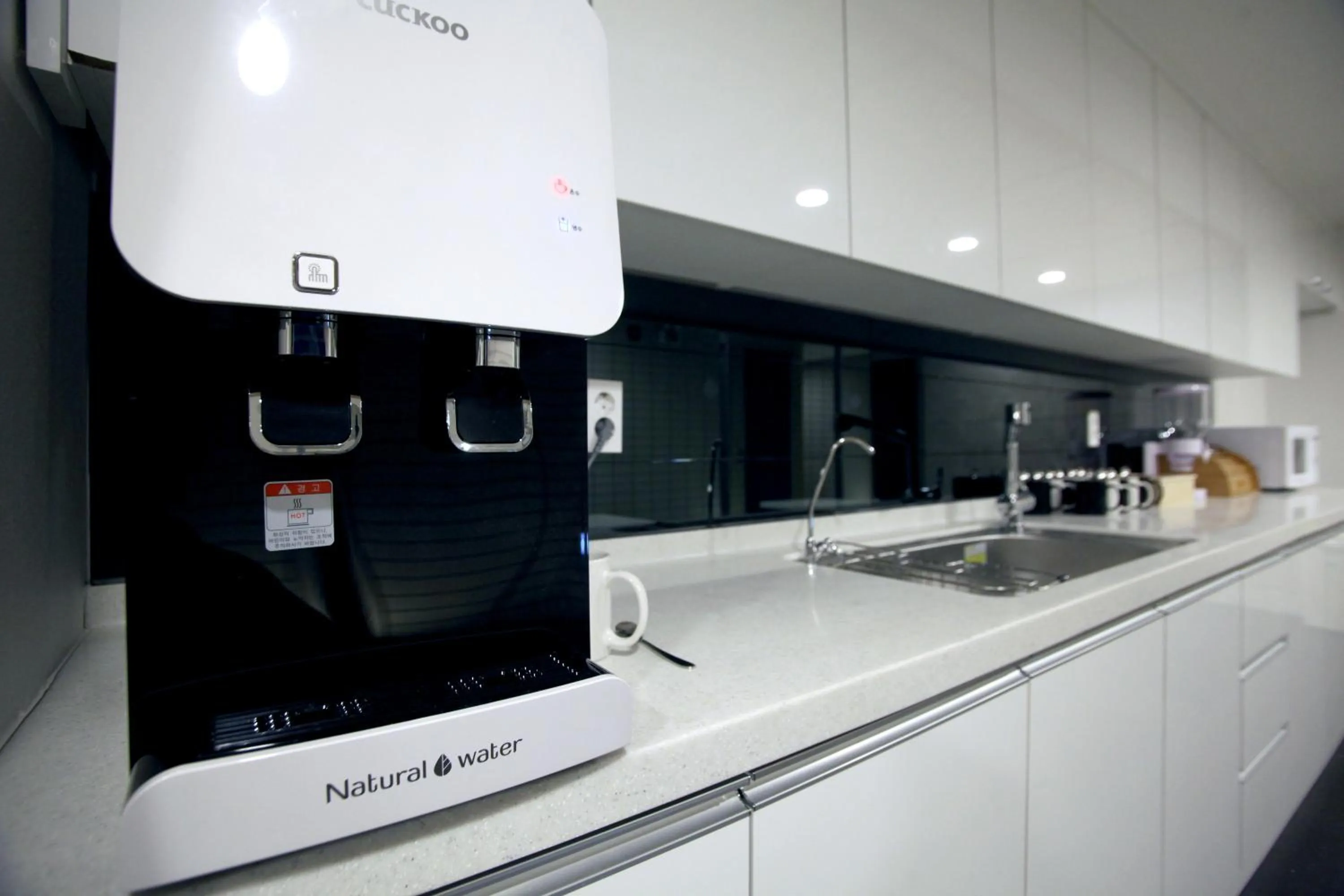 Restaurant/places to eat, Kitchen/Kitchenette in K Pop Hotel Dongdaemun