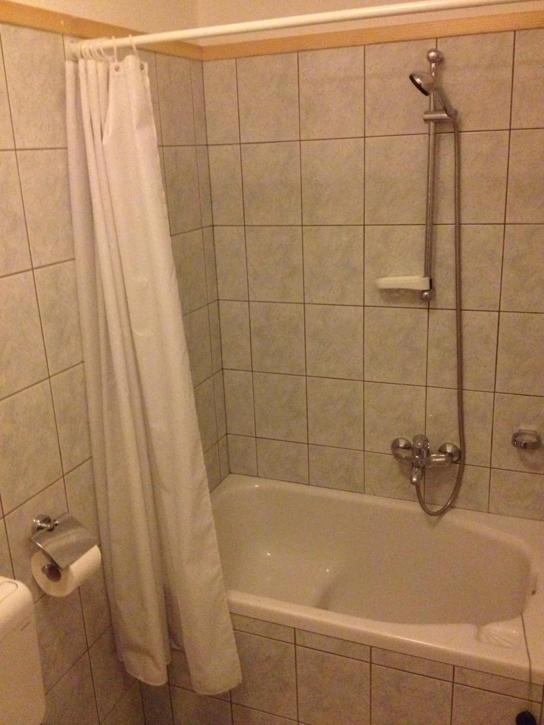 Bathroom in Tourist Farm Pr'Dovar