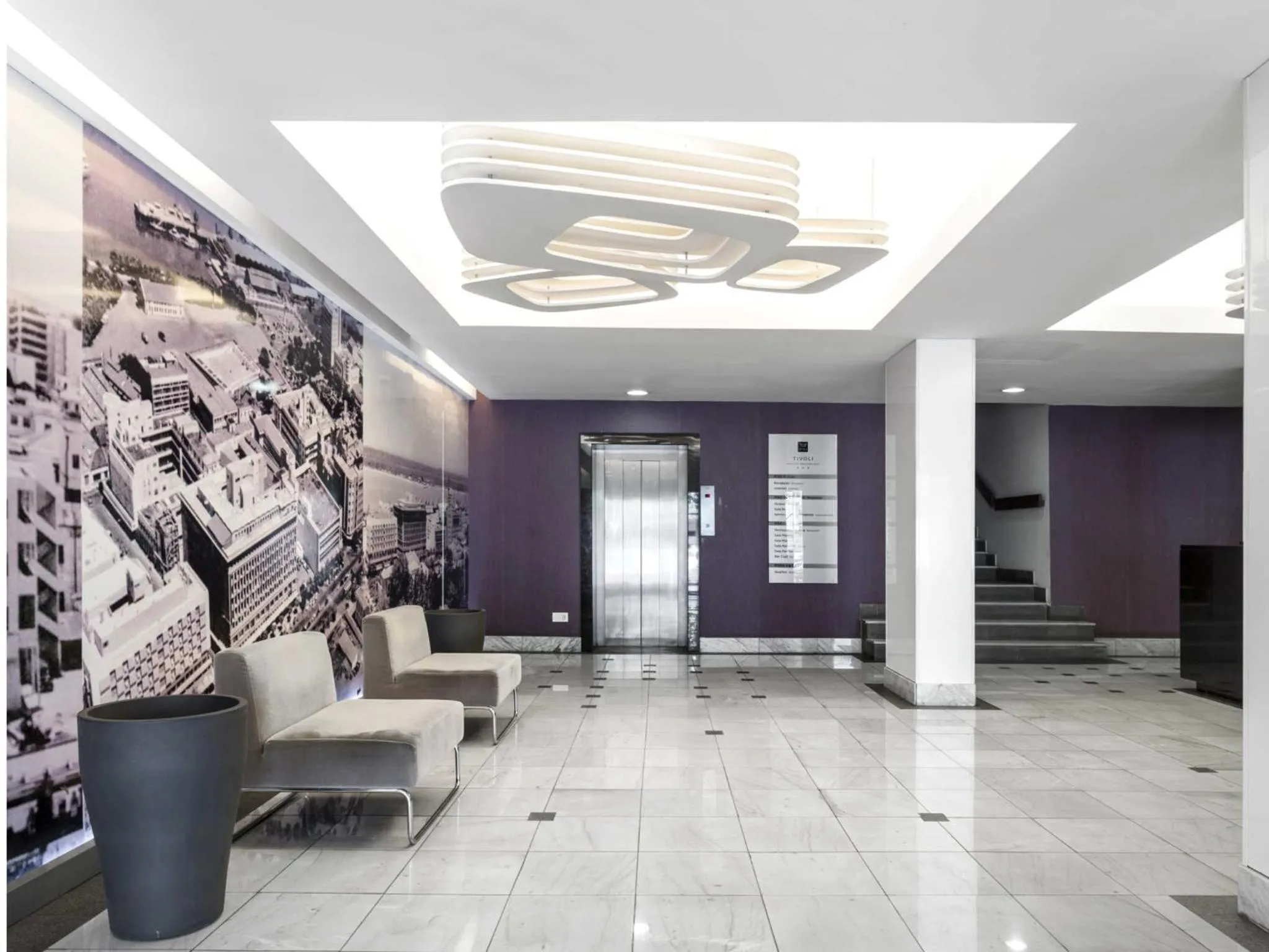 Business facilities in Hotel Tivoli Maputo