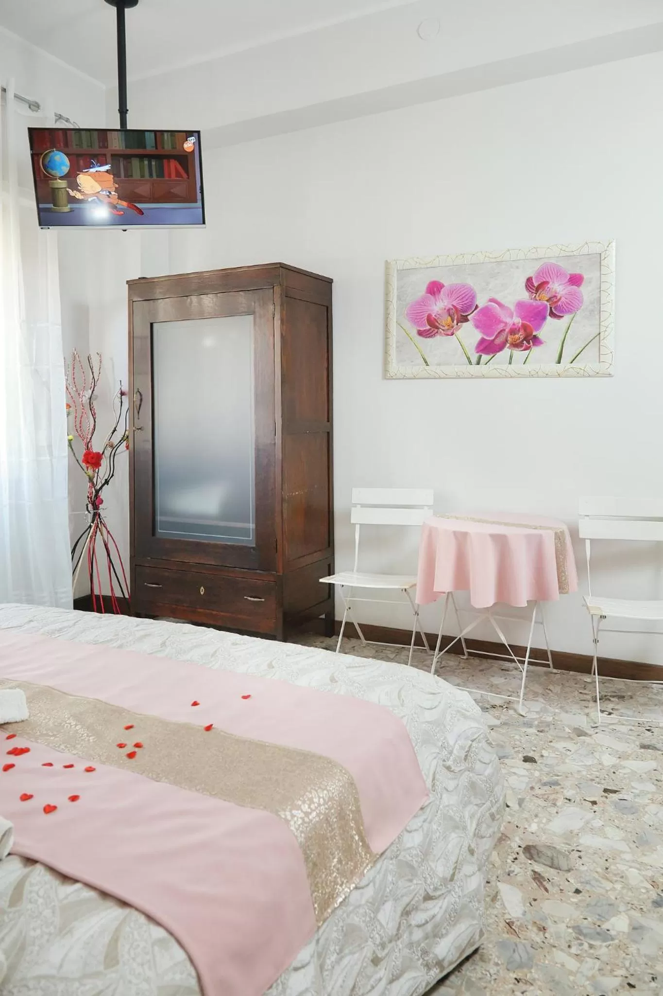 Bed in Affittacamere SOGNI D'ORO