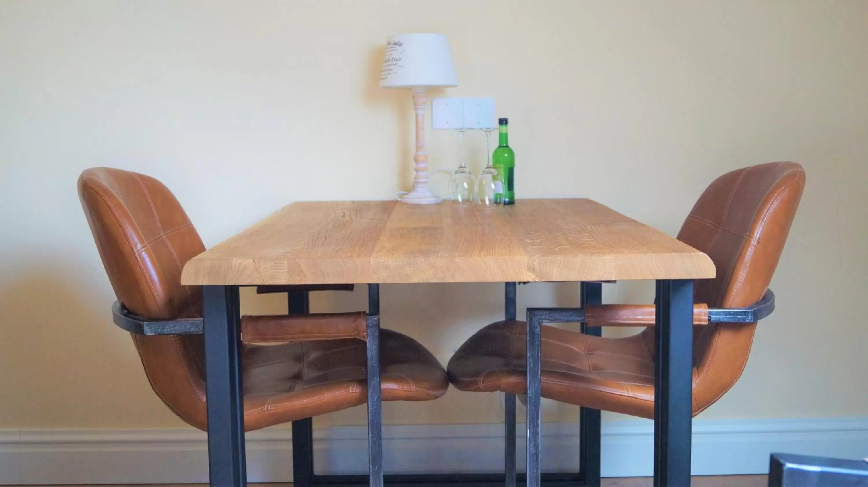 Drinks in B&B Johannes-Hoeve