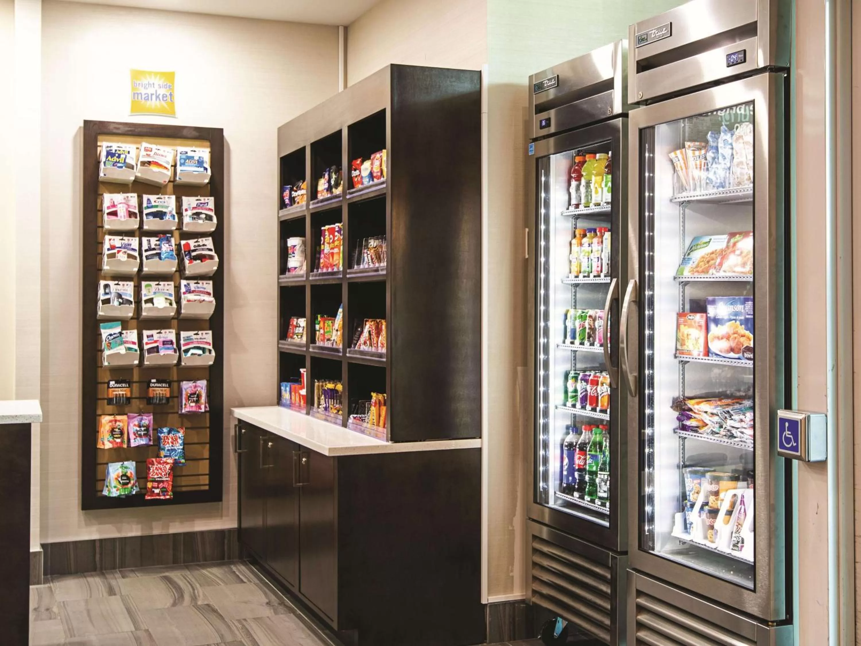 On site in La Quinta Inn by Wyndham Vancouver Airport