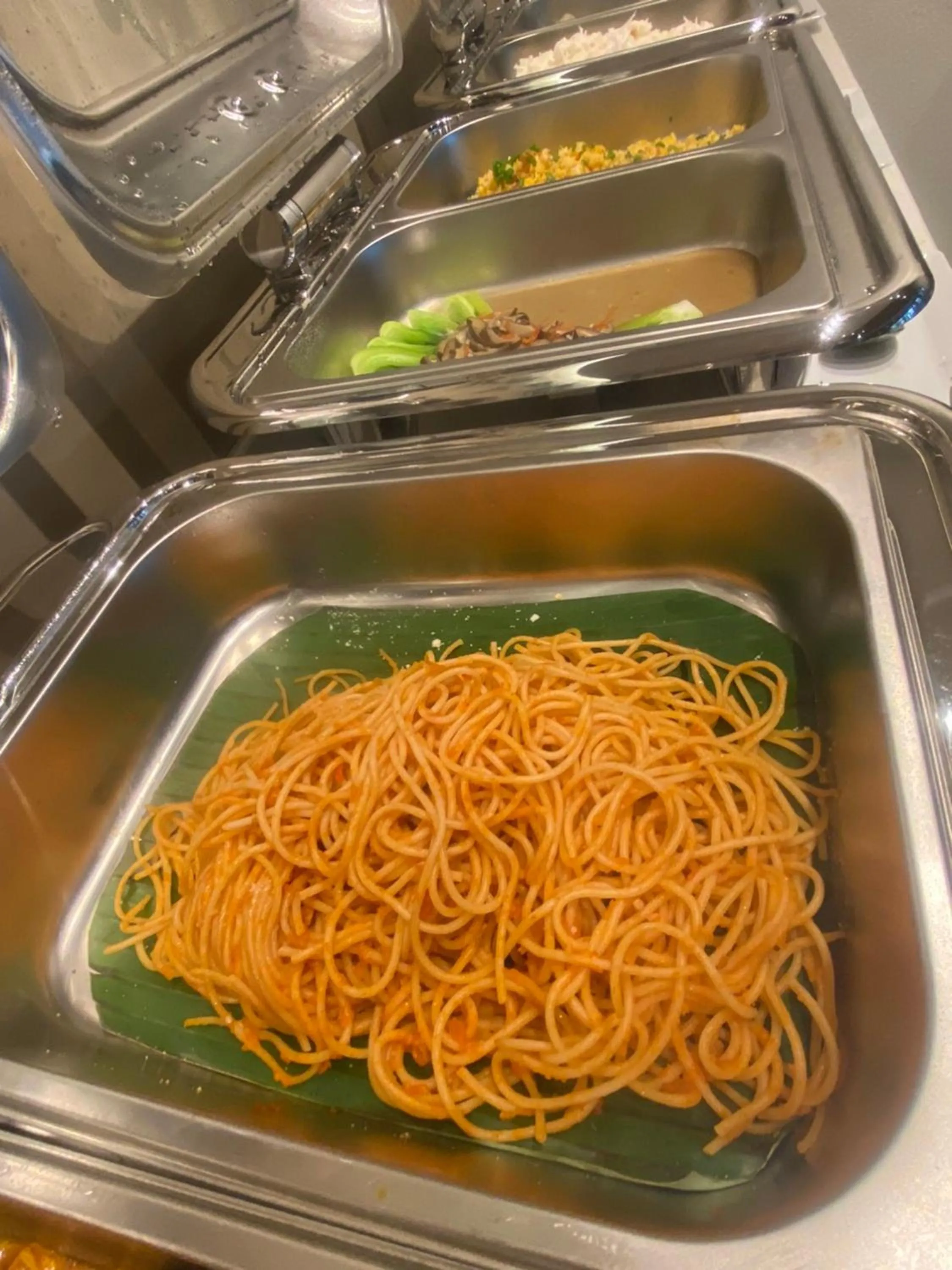 Buffet breakfast in Cozy An Boutique Hotel Hoian