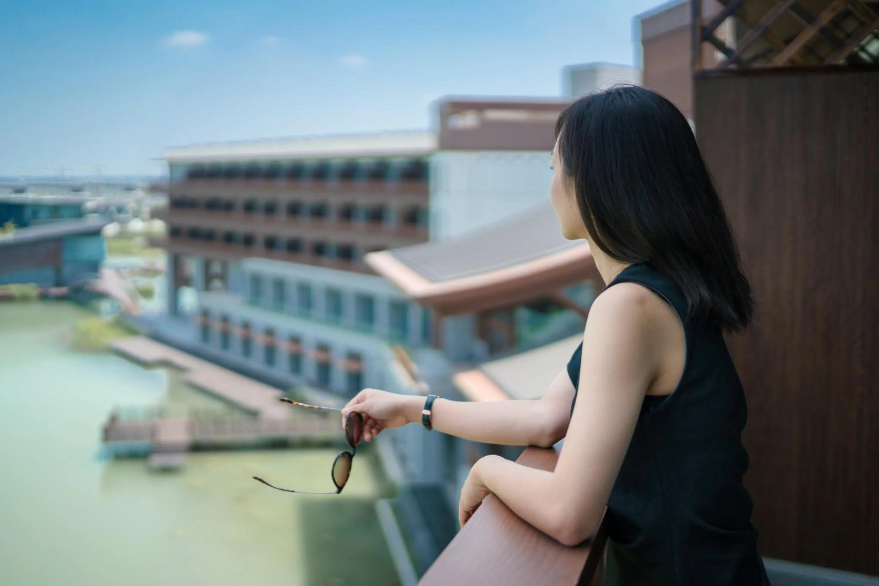 Off site in Pullman Zhouzhuang