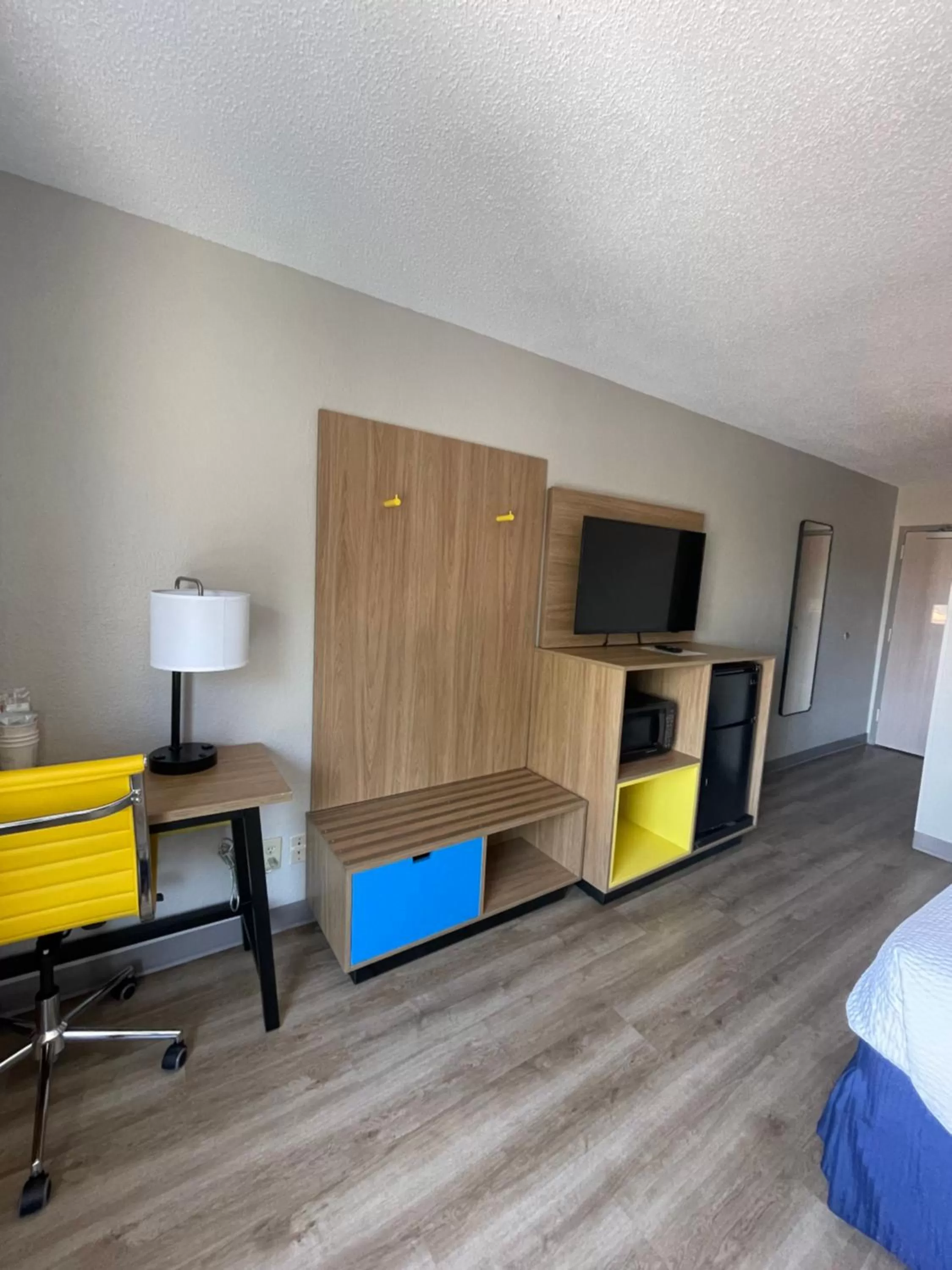 Bed in Days Inn by Wyndham Florence Near Civic Center