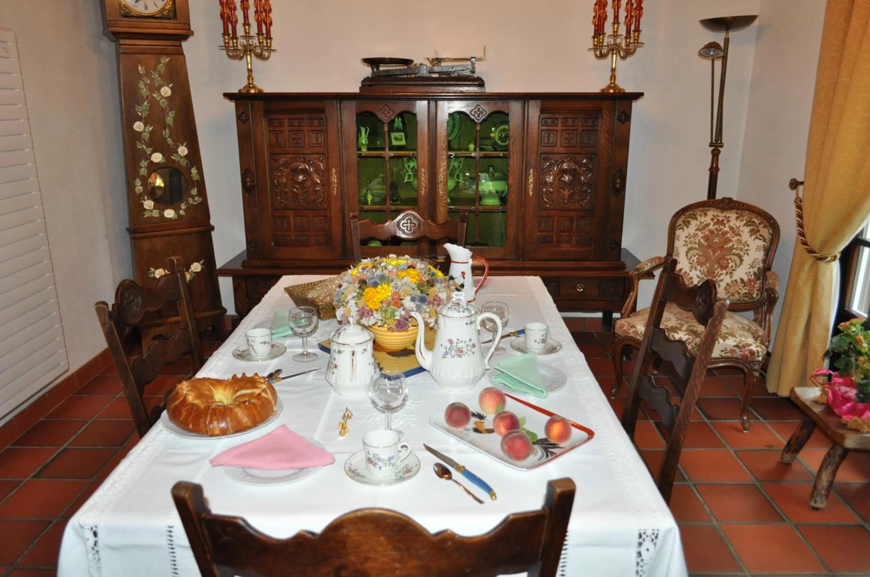 Restaurant/places to eat in Hôtel-Logis La Coraline