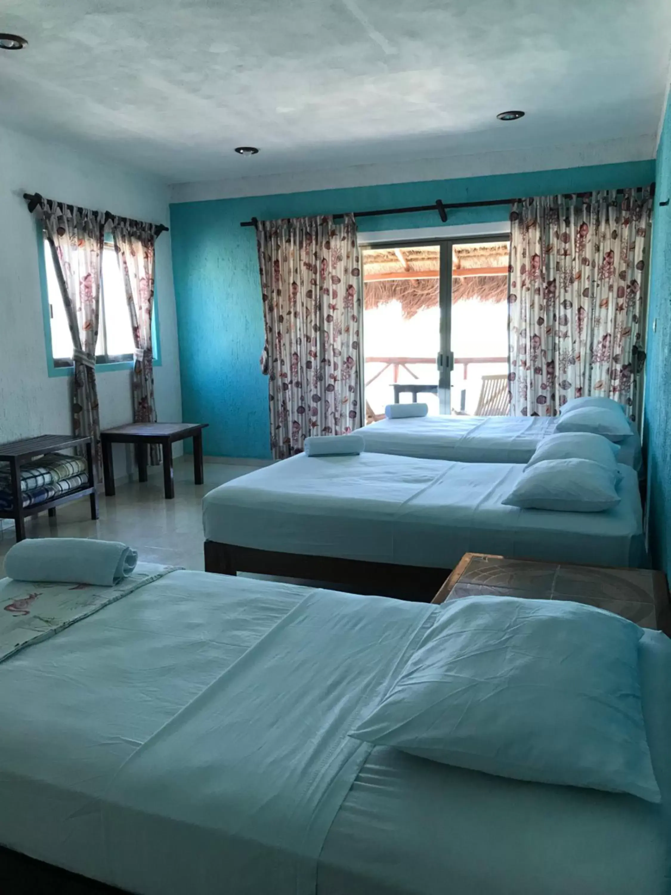 Family Room in Hotel Villa de Pescadores Family Room in Hotel Villa de Pescadores