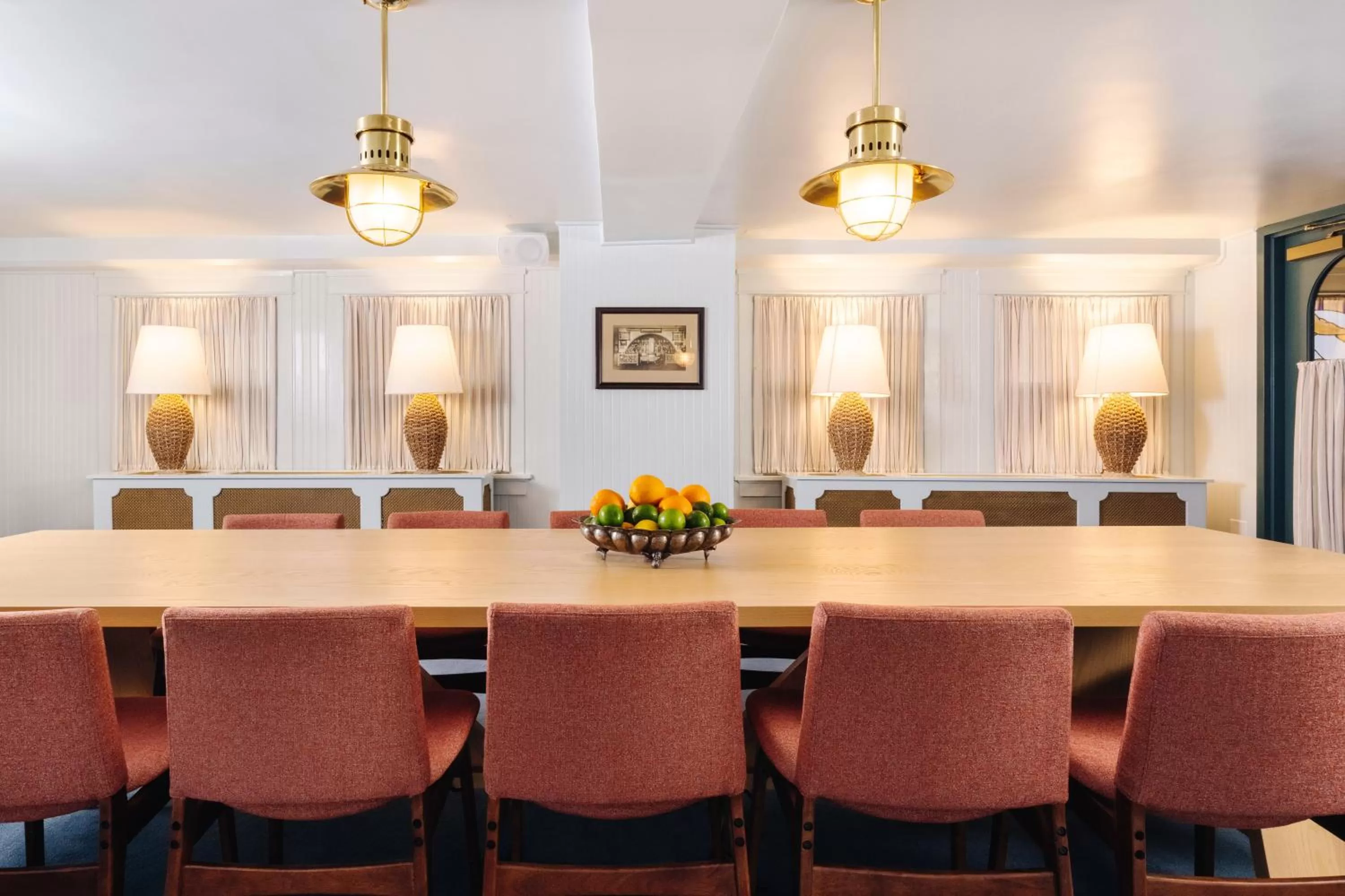 Meeting/conference room in Palihotel San Diego Gaslamp Quarter
