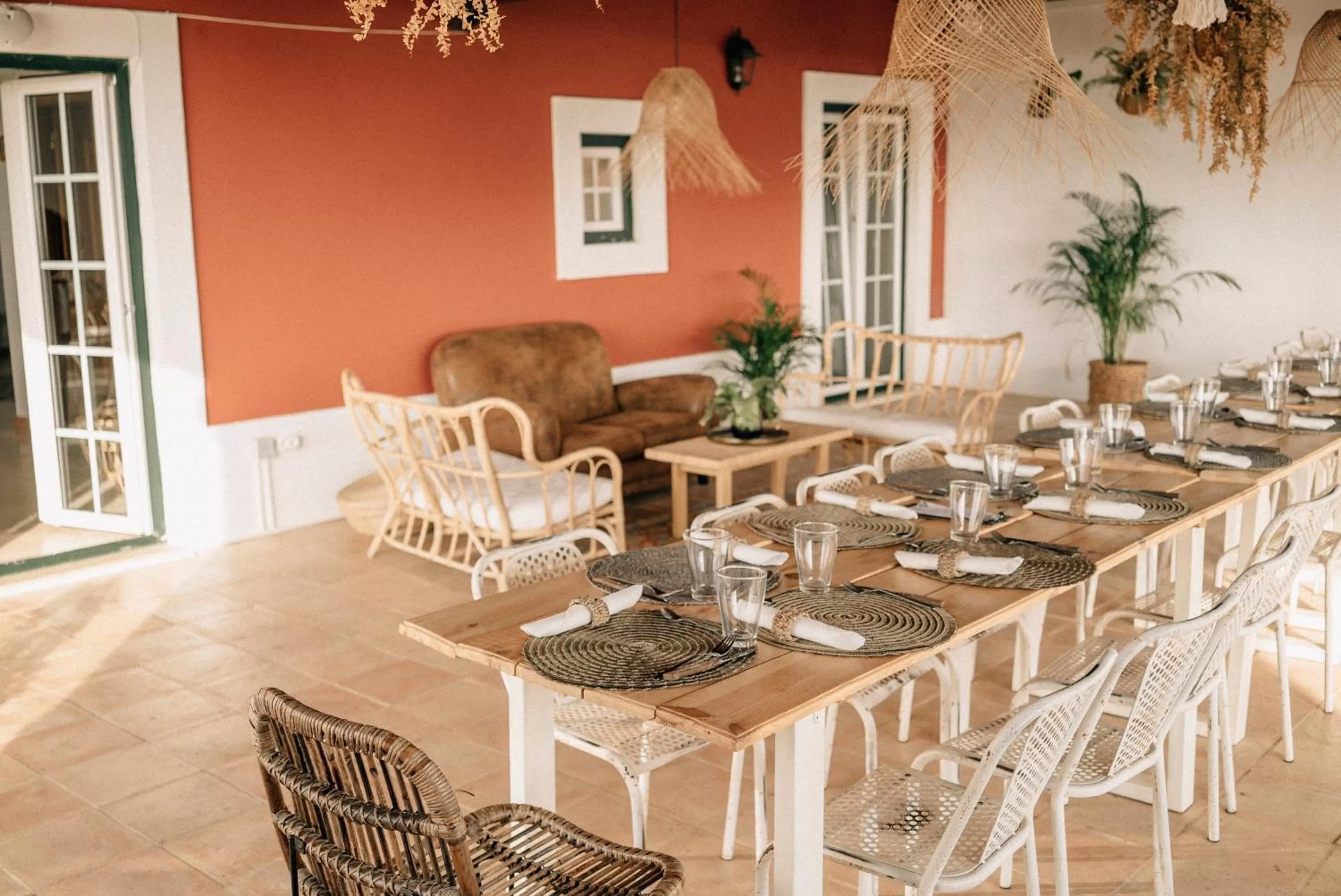 Property building in Dreamsea Surf Guest House