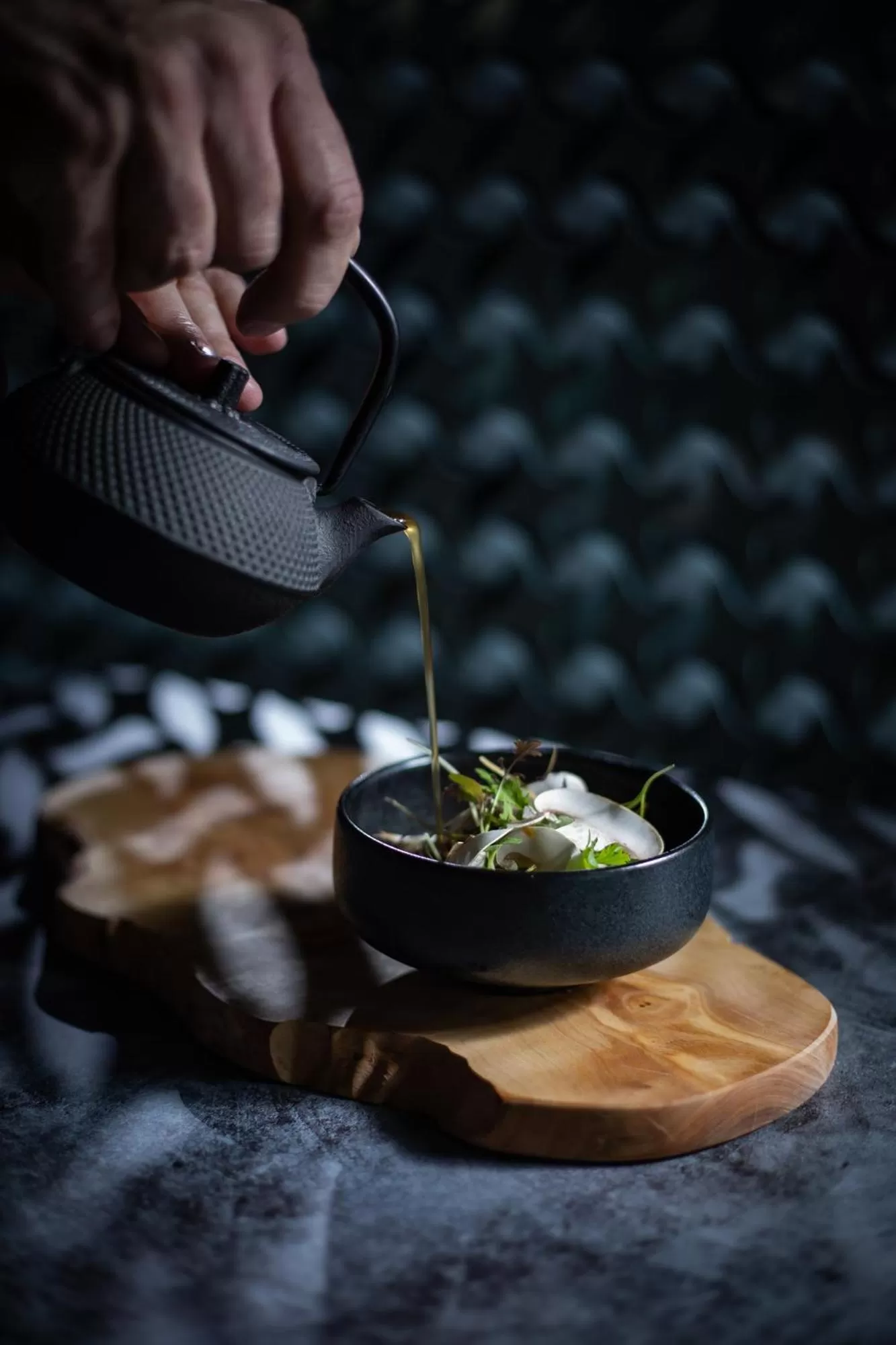 Restaurant/places to eat in LUA Resort - Adults only