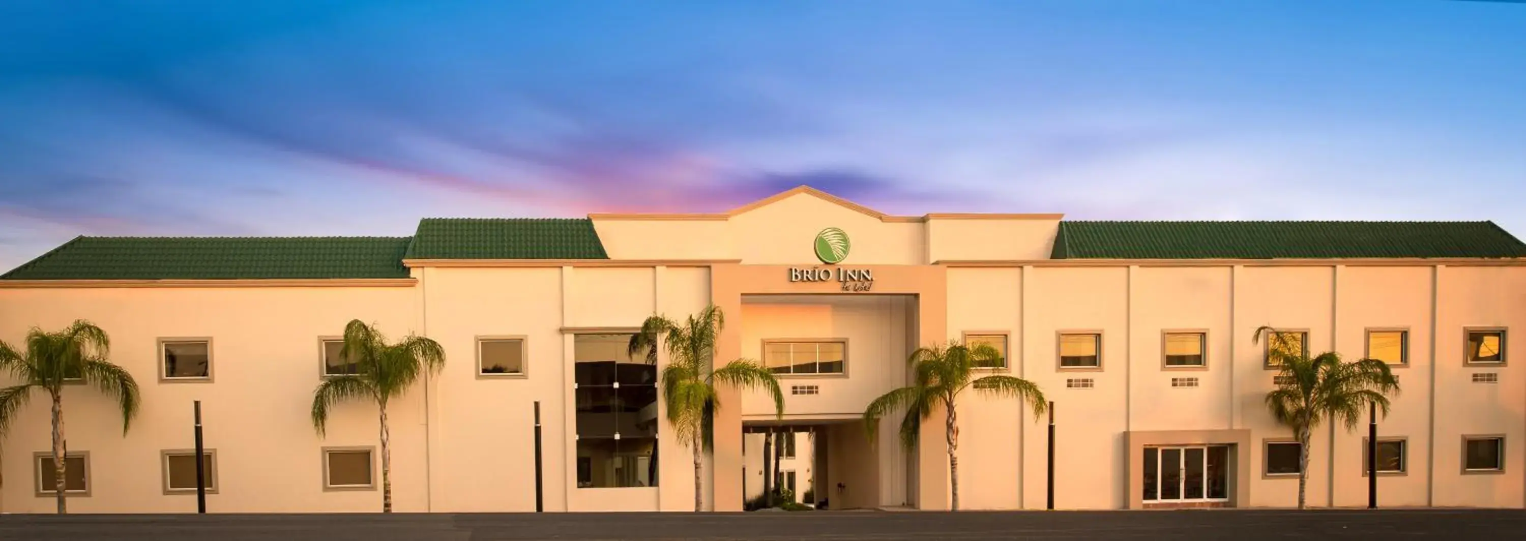 Property Building in Hotel Brio Inn Property Building in Hotel Brio Inn