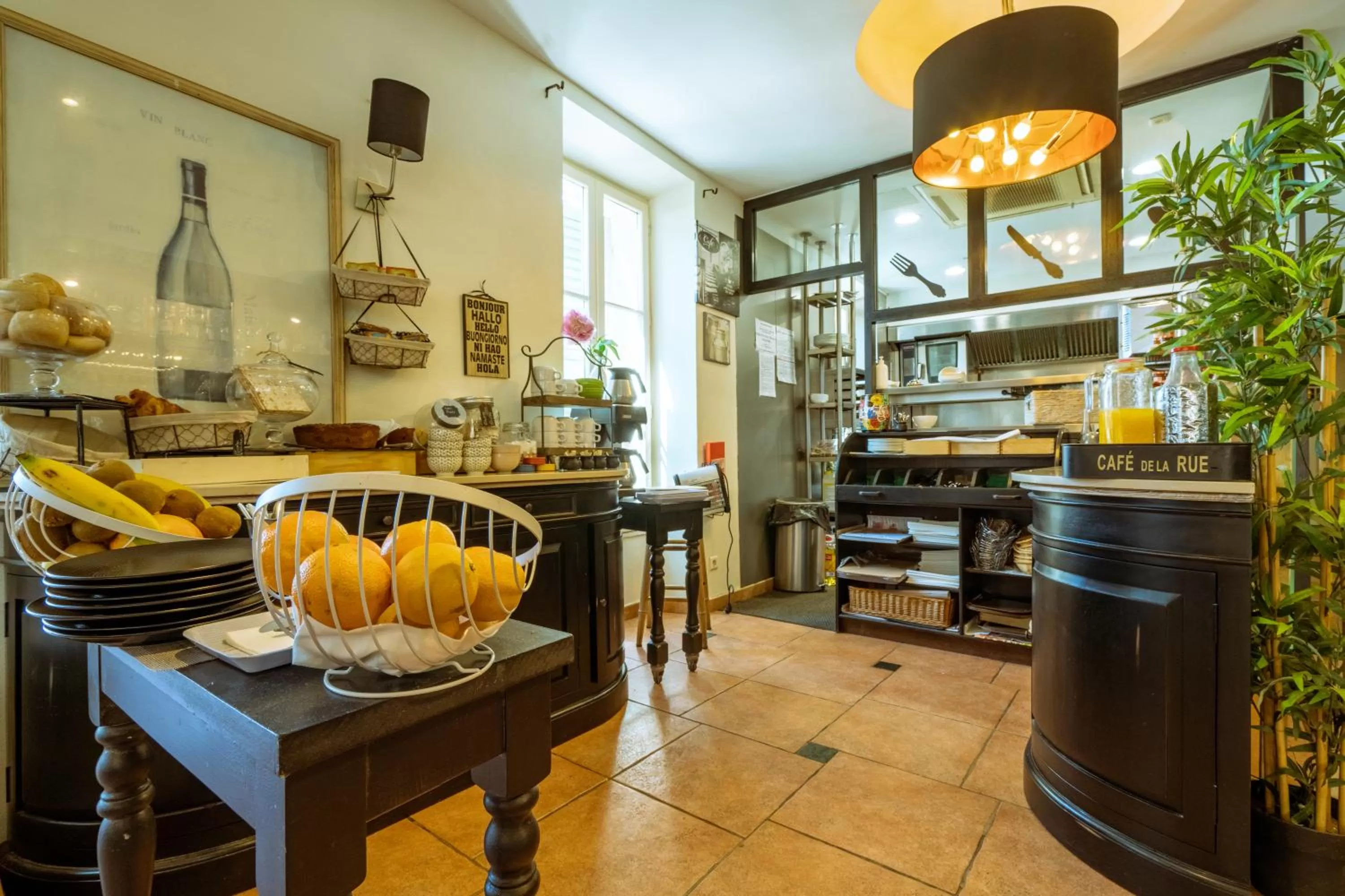 Hotel Restaurant Bellevue