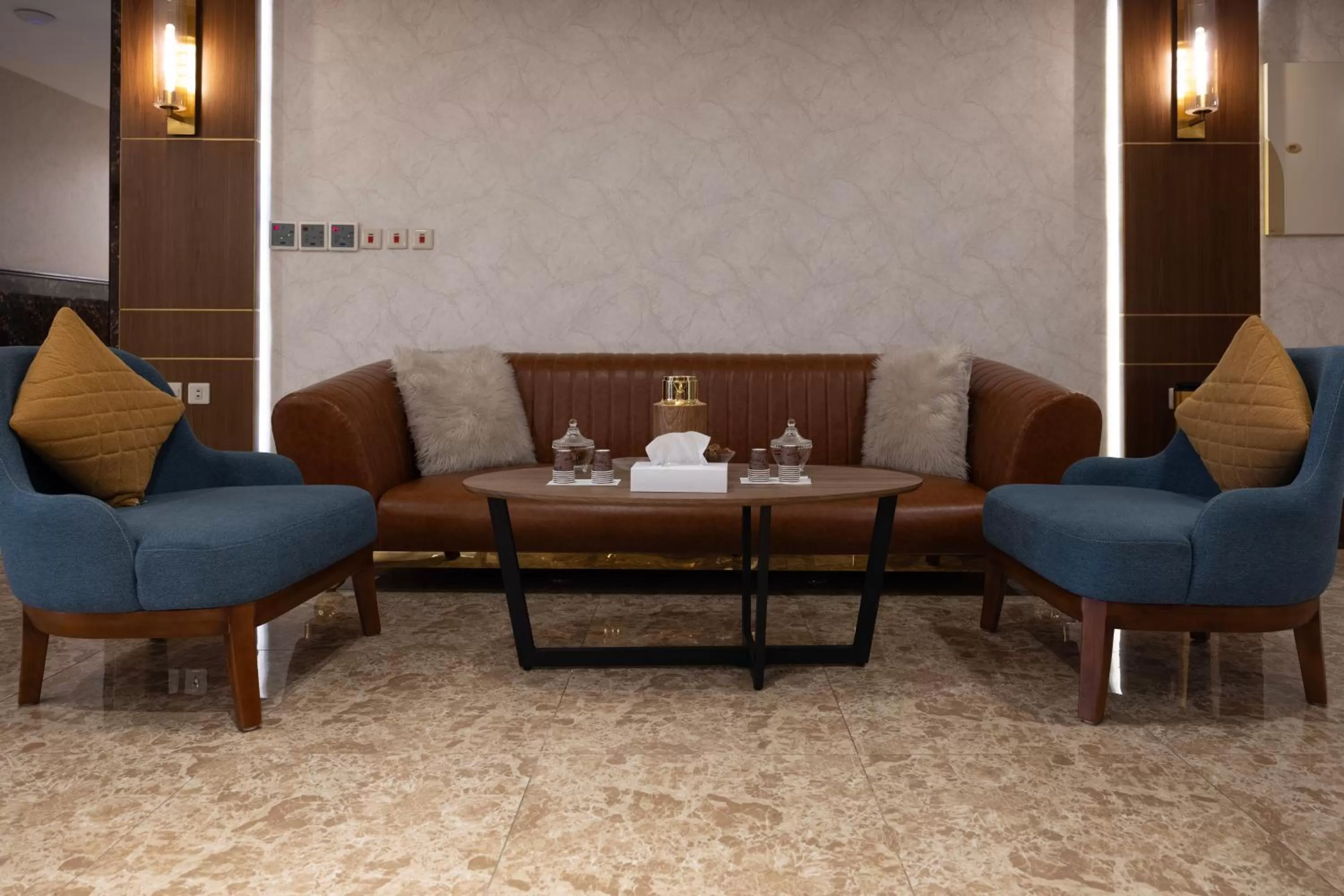 Seating area in Sweet Home For Serviced Accommodation