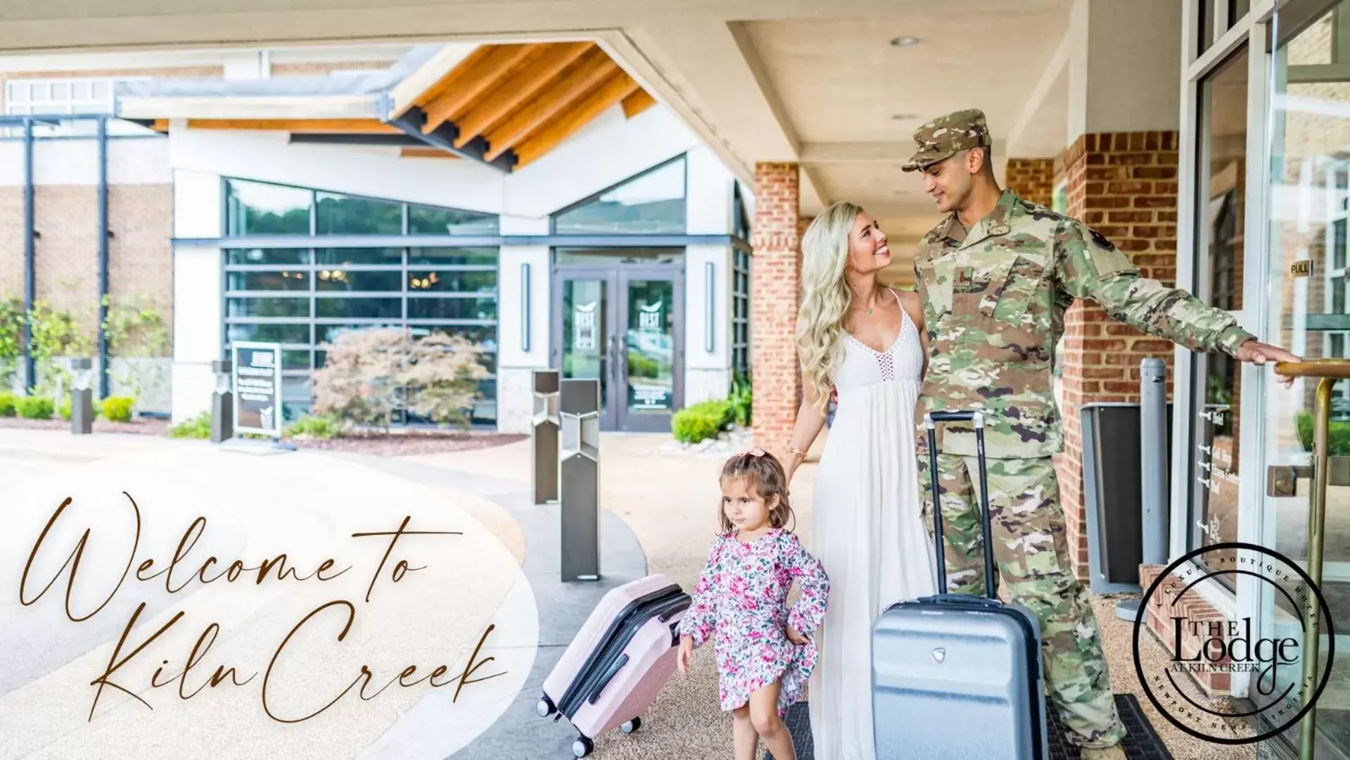 Queen Room with Two Queen Beds in The Lodge at Kiln Creek Resort Queen Room with Two Queen Beds in The Lodge at Kiln Creek Resort