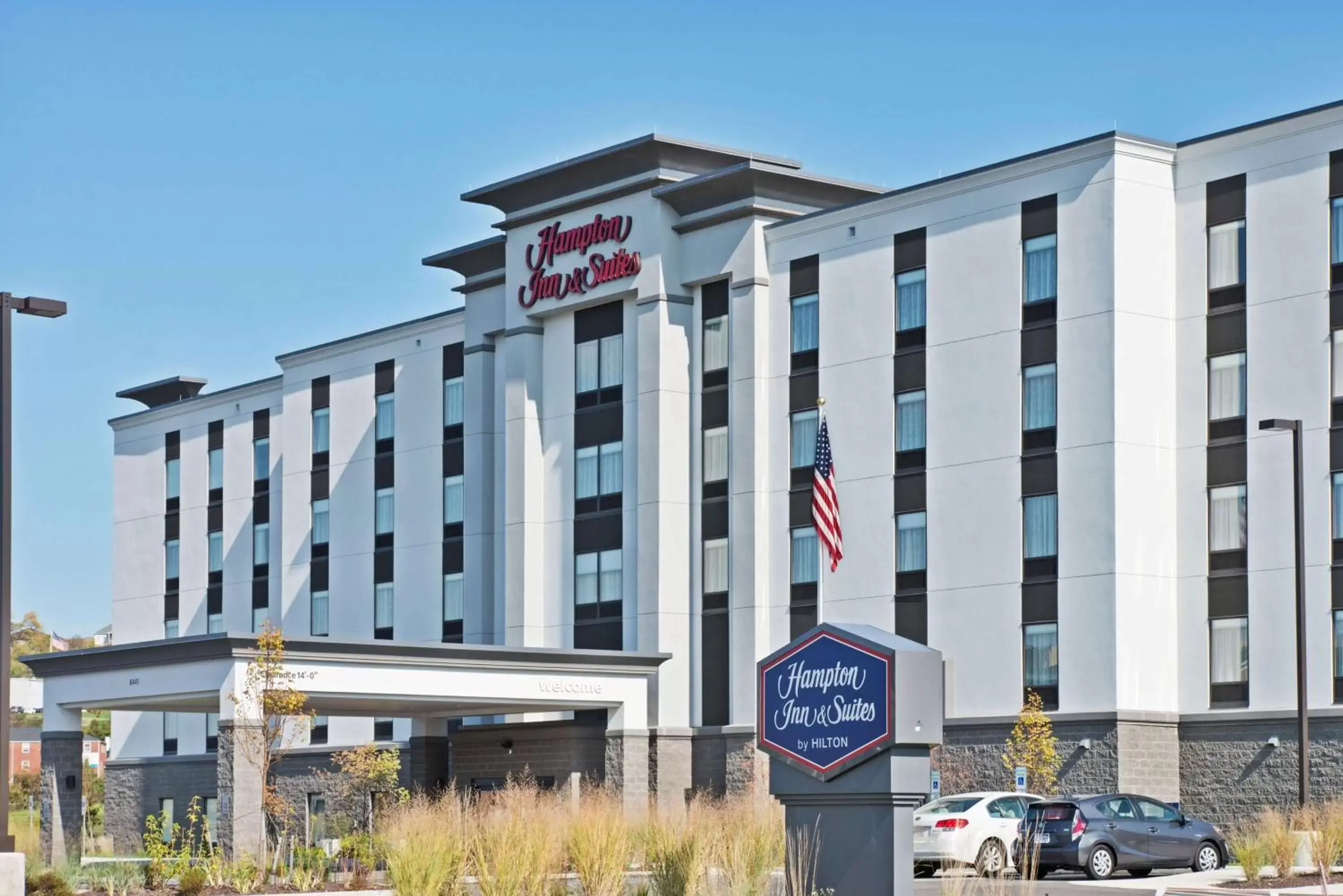 Hampton Inn & Suites North Huntingdon-Irwin, PA Hampton Inn & Suites North Huntingdon-Irwin, PA