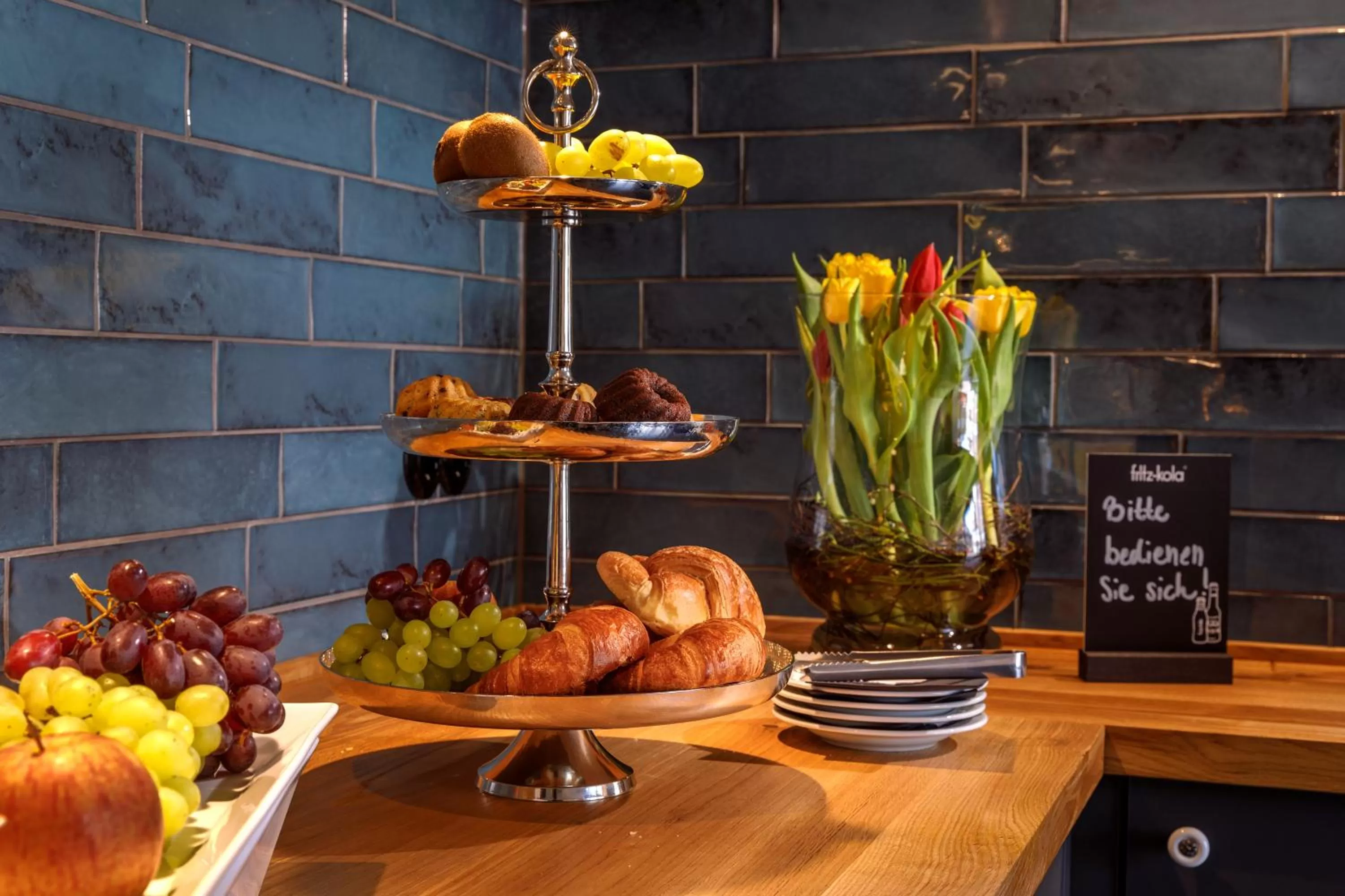 Breakfast, Food in Logierhaus RheintorEins