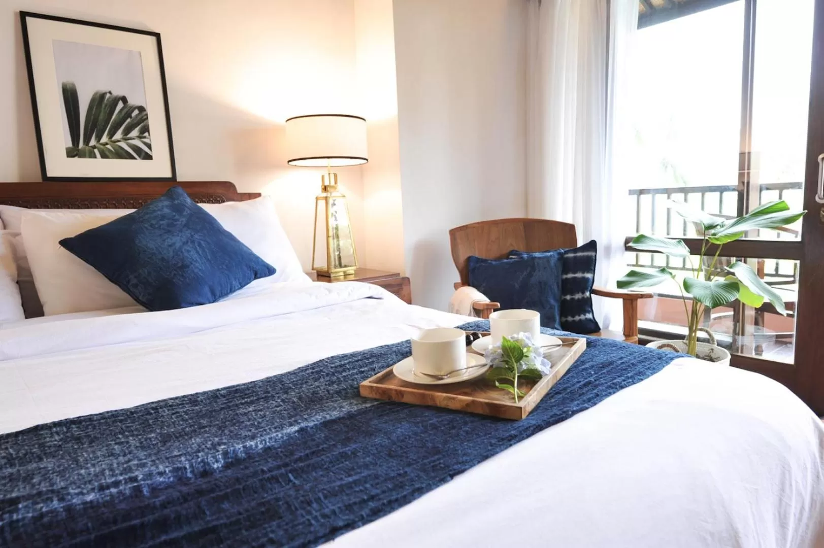 Bedroom, Bed in Ijen Resort and Villas - The Hidden Paradise