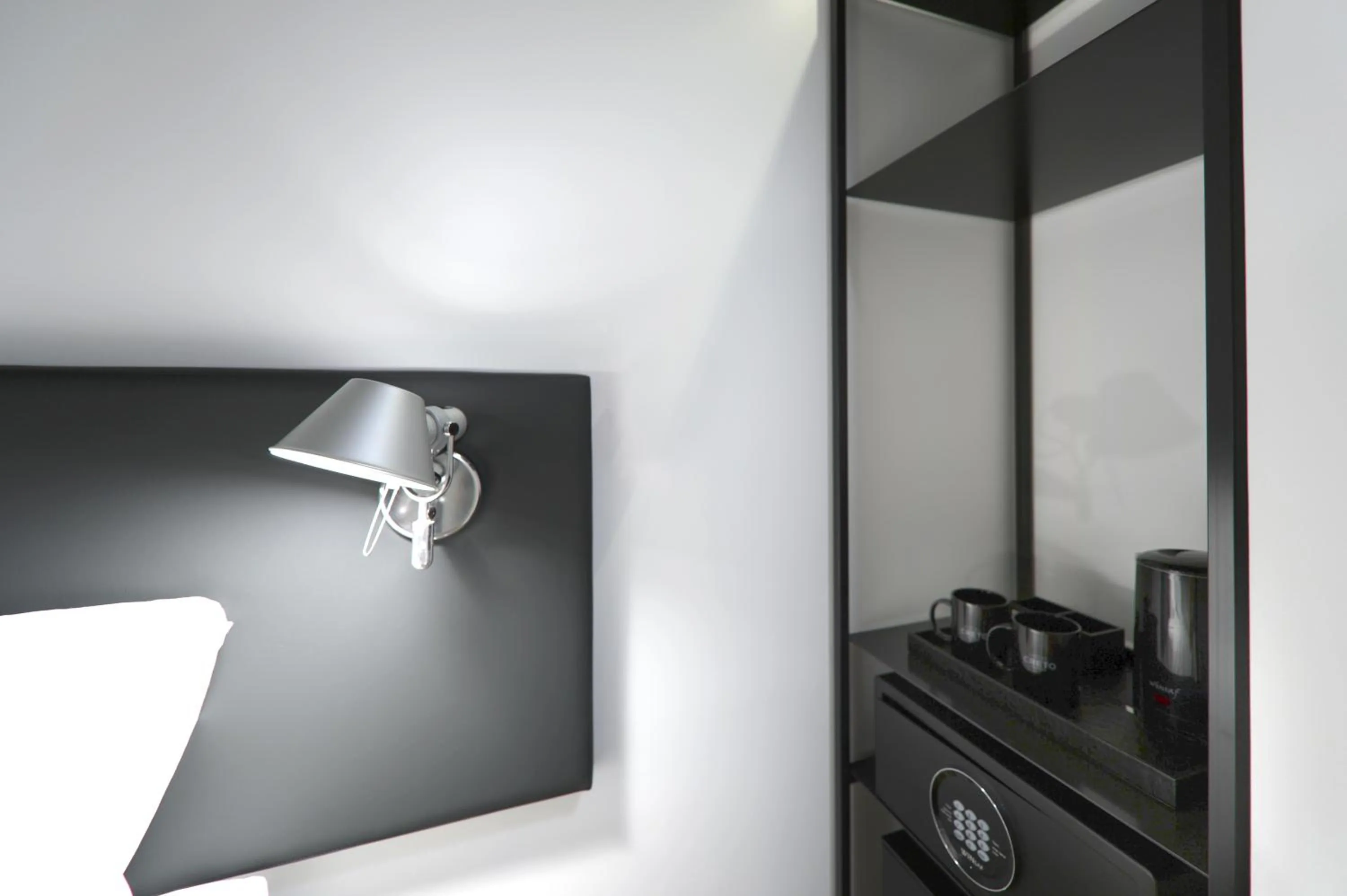 Area and facilities in Creto Hotel Myeongdong