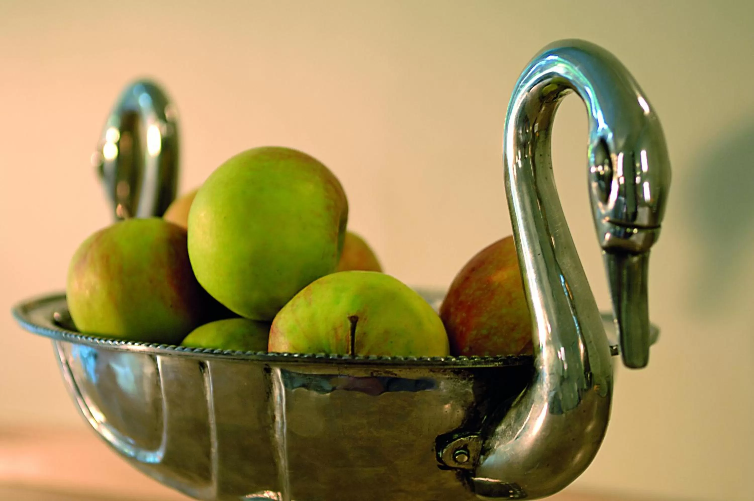 Decorative detail in Hotel Mare