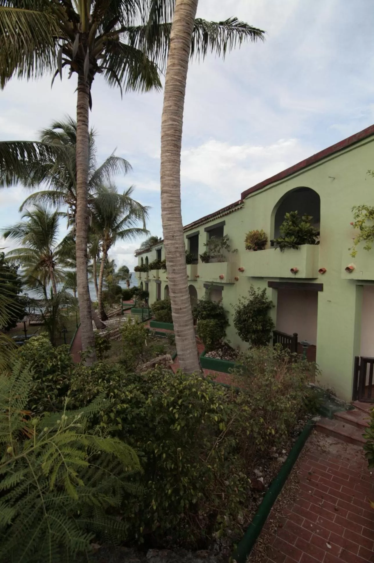 Property Building in Northshore Seaside Suites