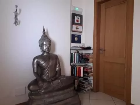 Seating Area in @Georgette