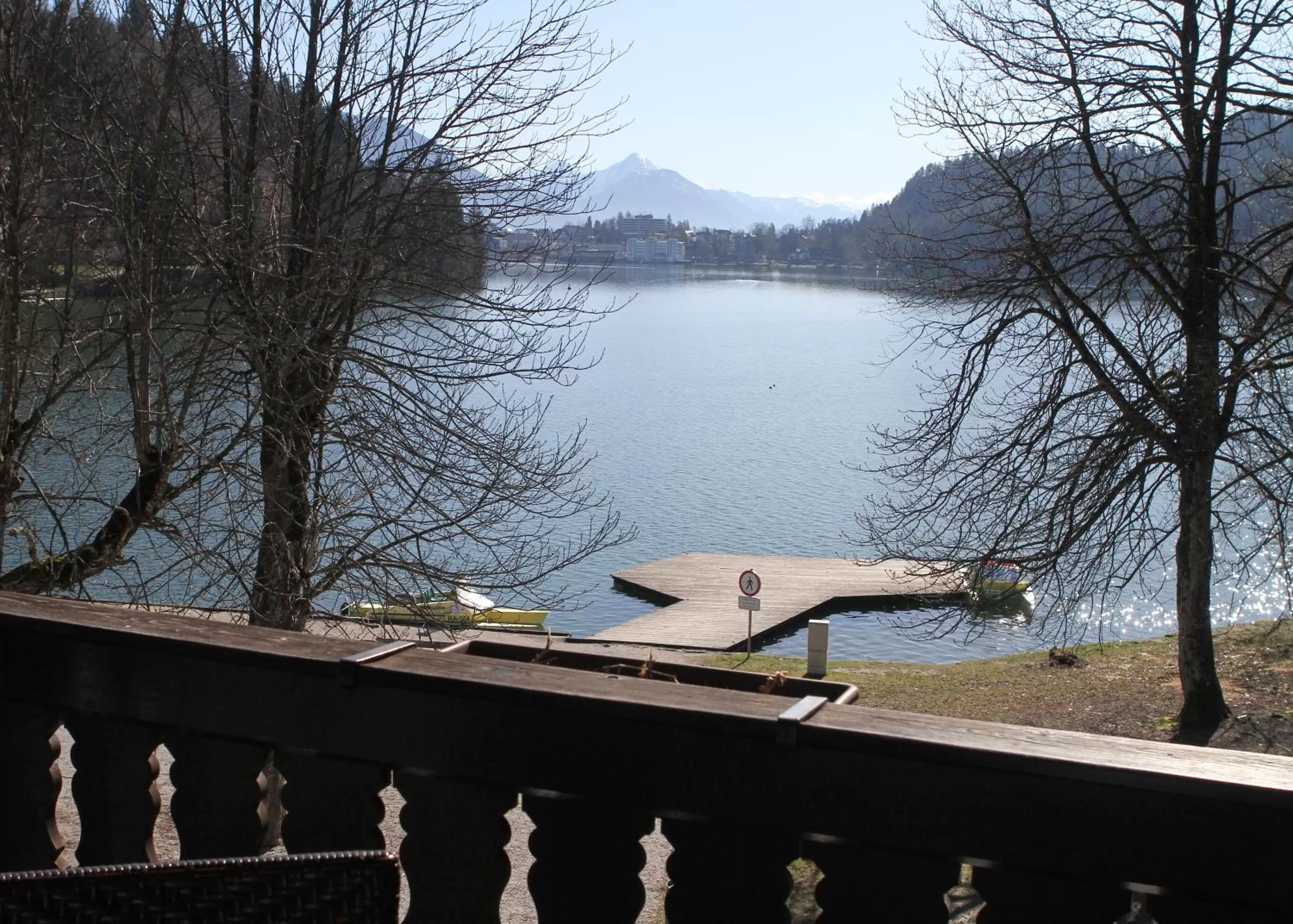 Balcony/Terrace in Penzion Zaka