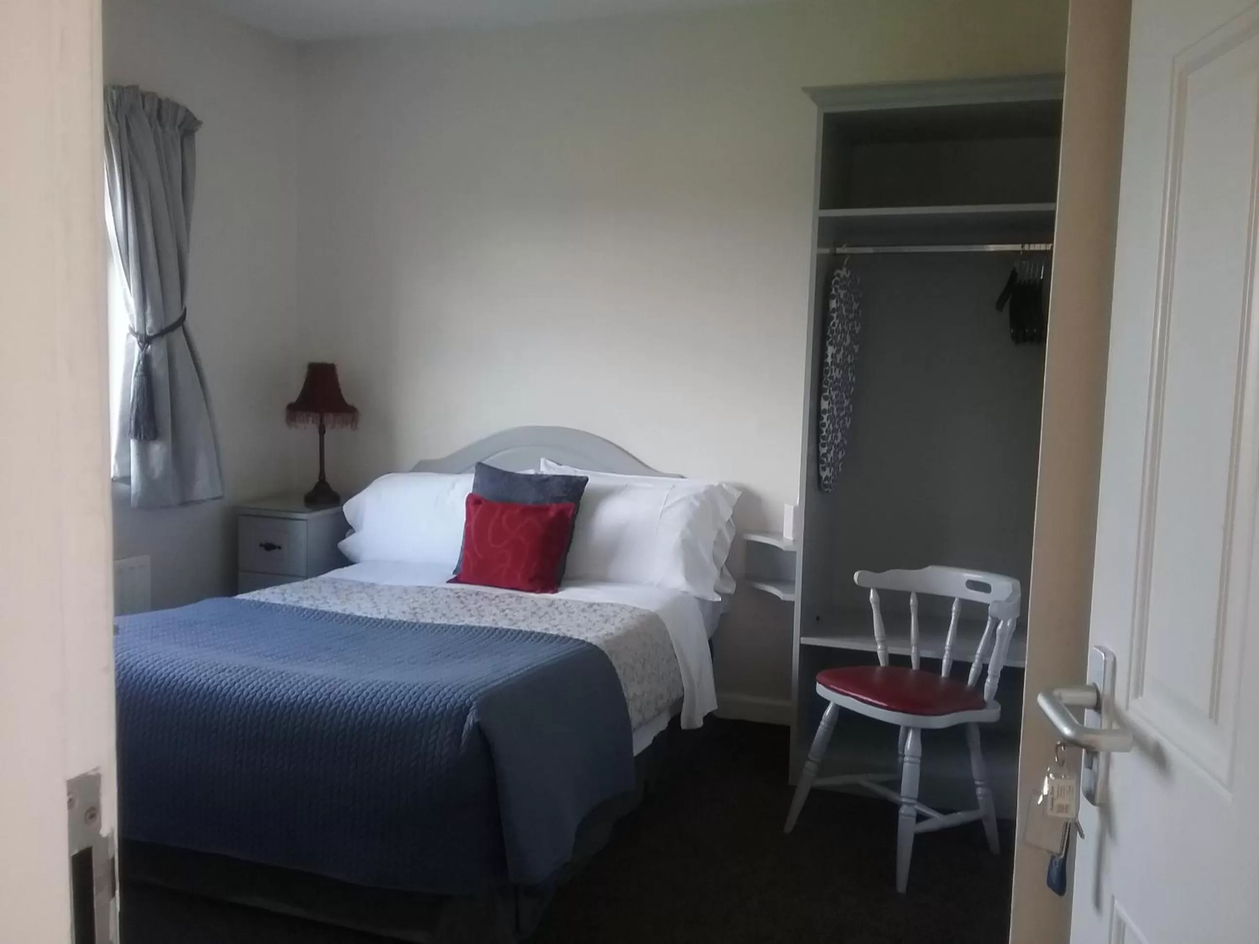 Bedroom, Bed in The Meadows Bed and Breakfast