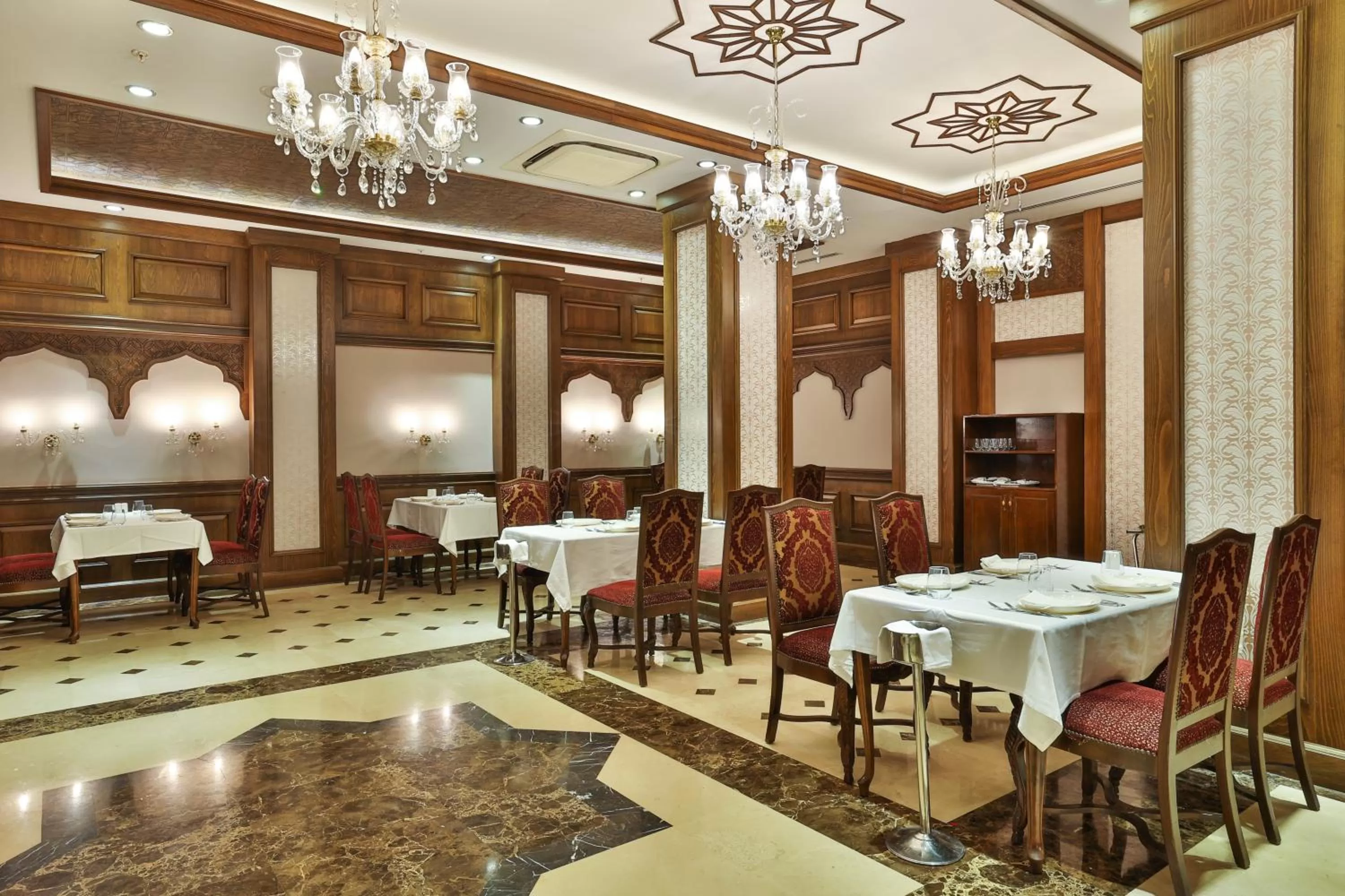 Restaurant/places to eat in Crystal Waterworld Aqua Collection - Ultimate All Inclusive