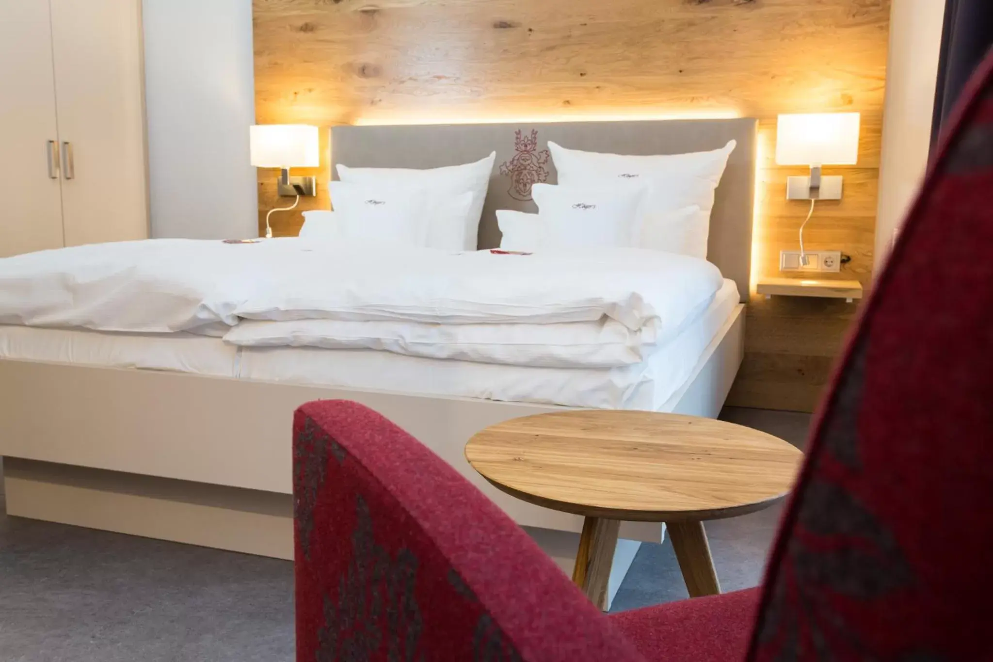 Superior Double Room - single occupancy in Höger's Hotel & Restaurant Superior Double Room - single occupancy in Höger's Hotel & Restaurant