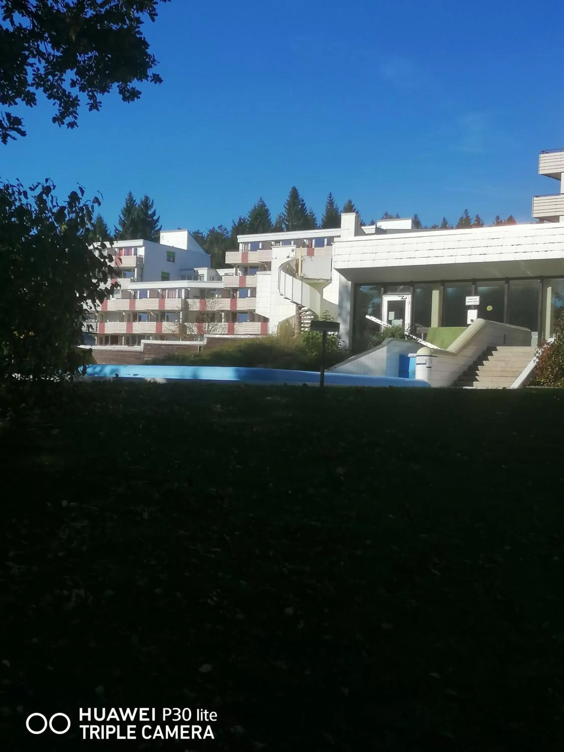 Property building in King Panorama mit Netflix