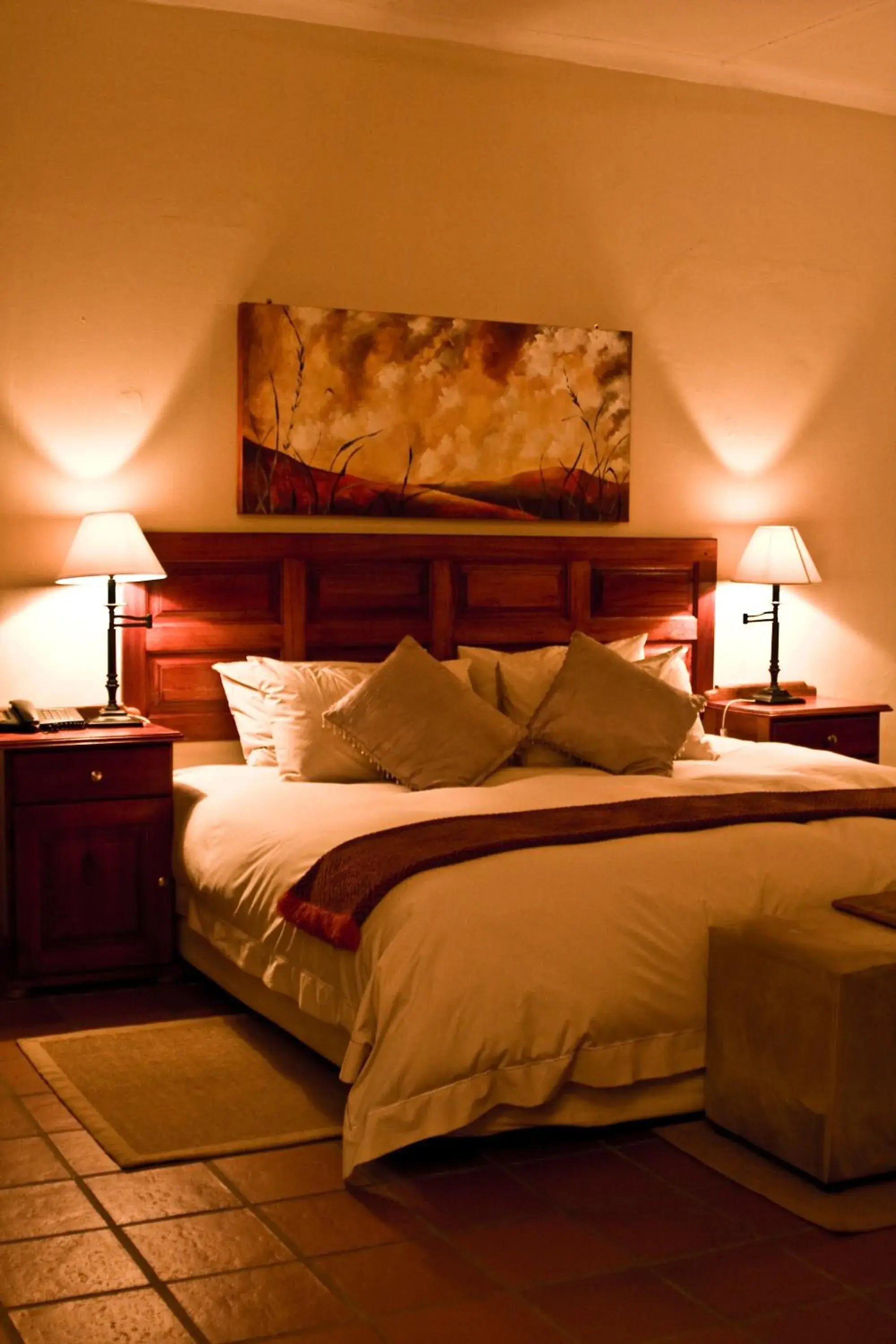 Classic Double Room in Tzaneen Country Lodge Classic Double Room in Tzaneen Country Lodge