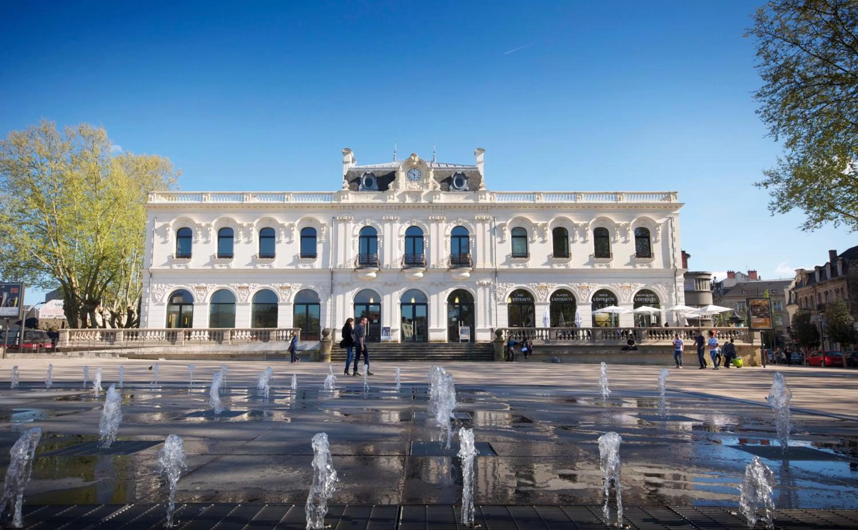 Neighbourhood in Campanile Brive-La-Gaillarde Ouest