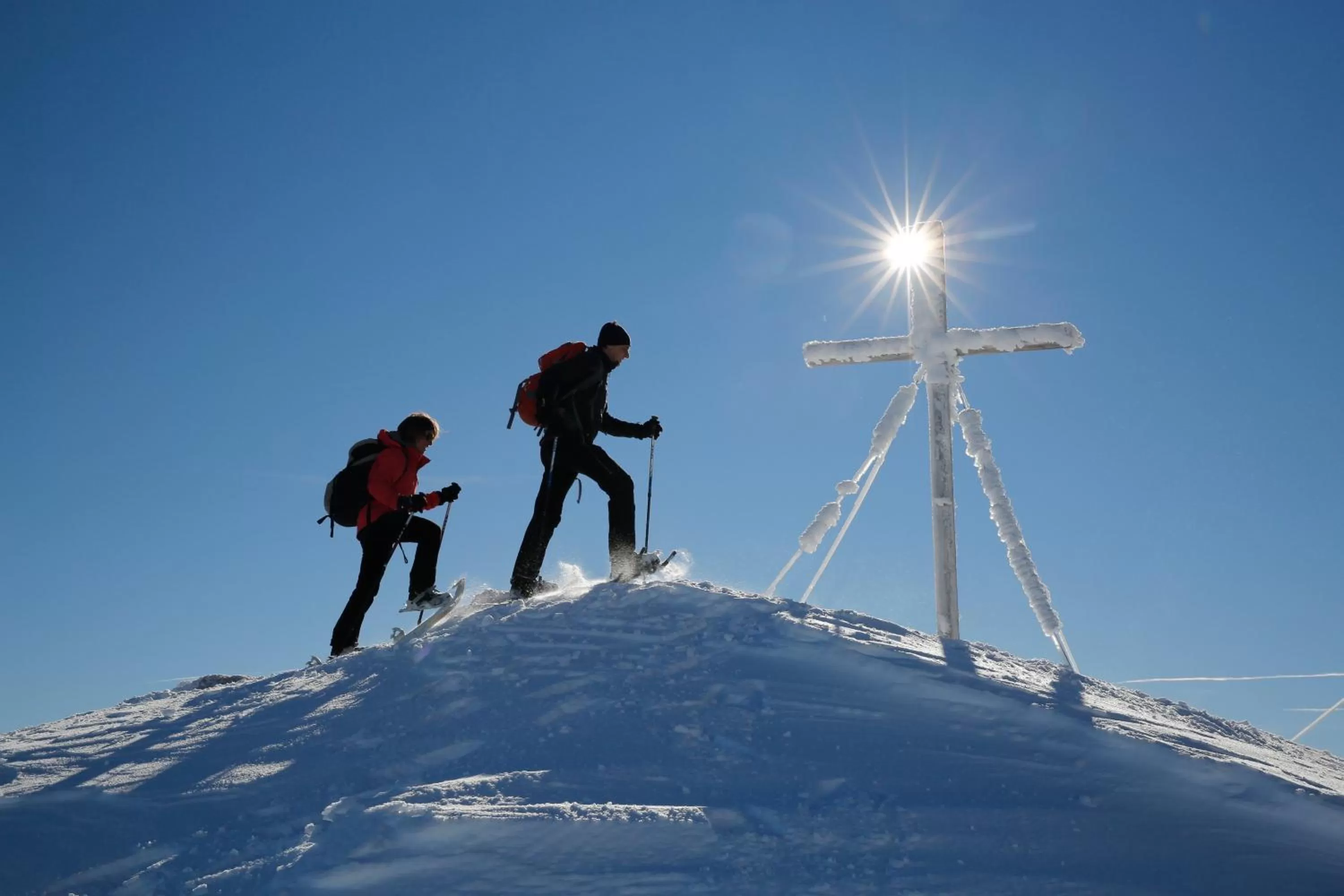 Ski School in Hotel Loy