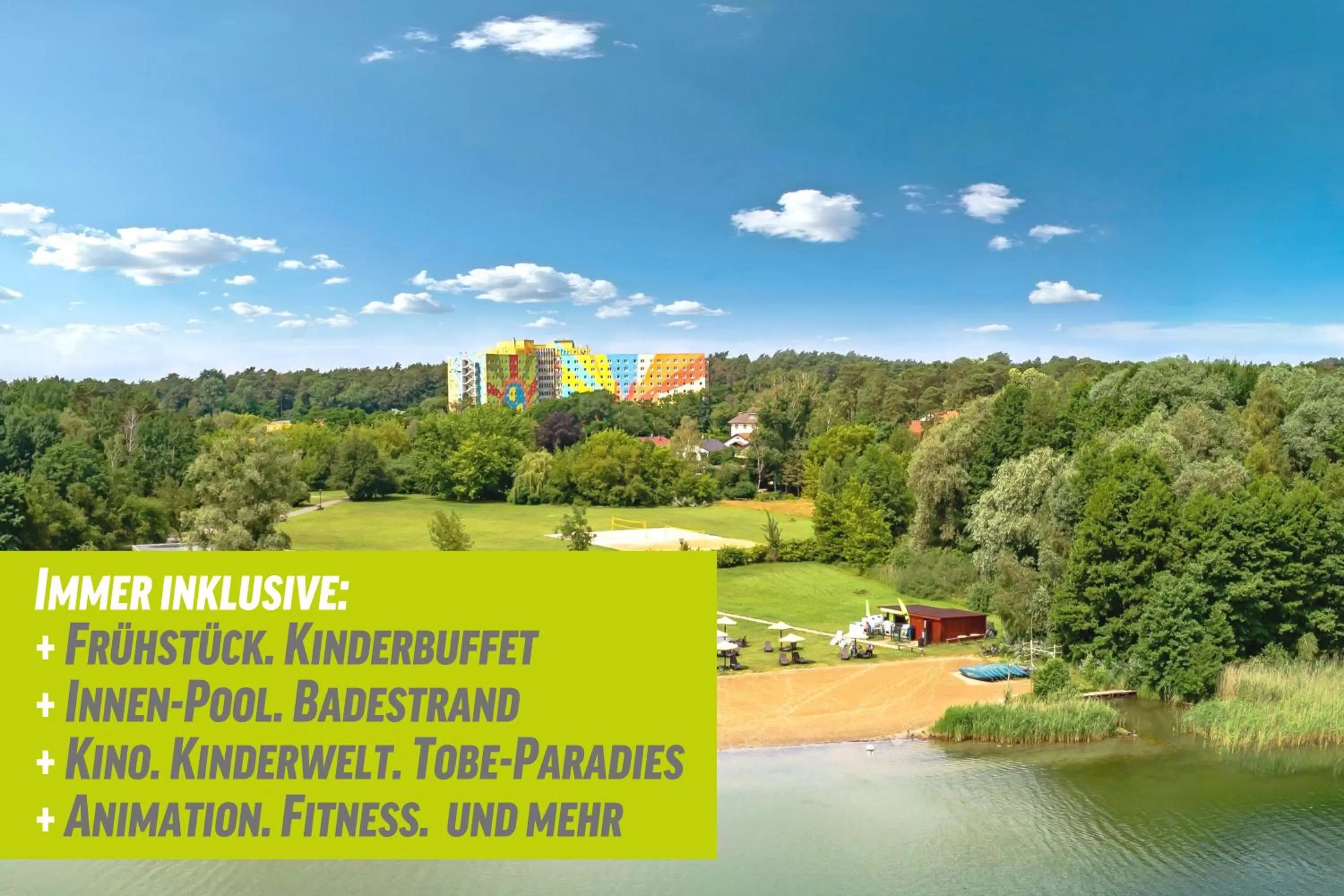 AHORN Seehotel Templin