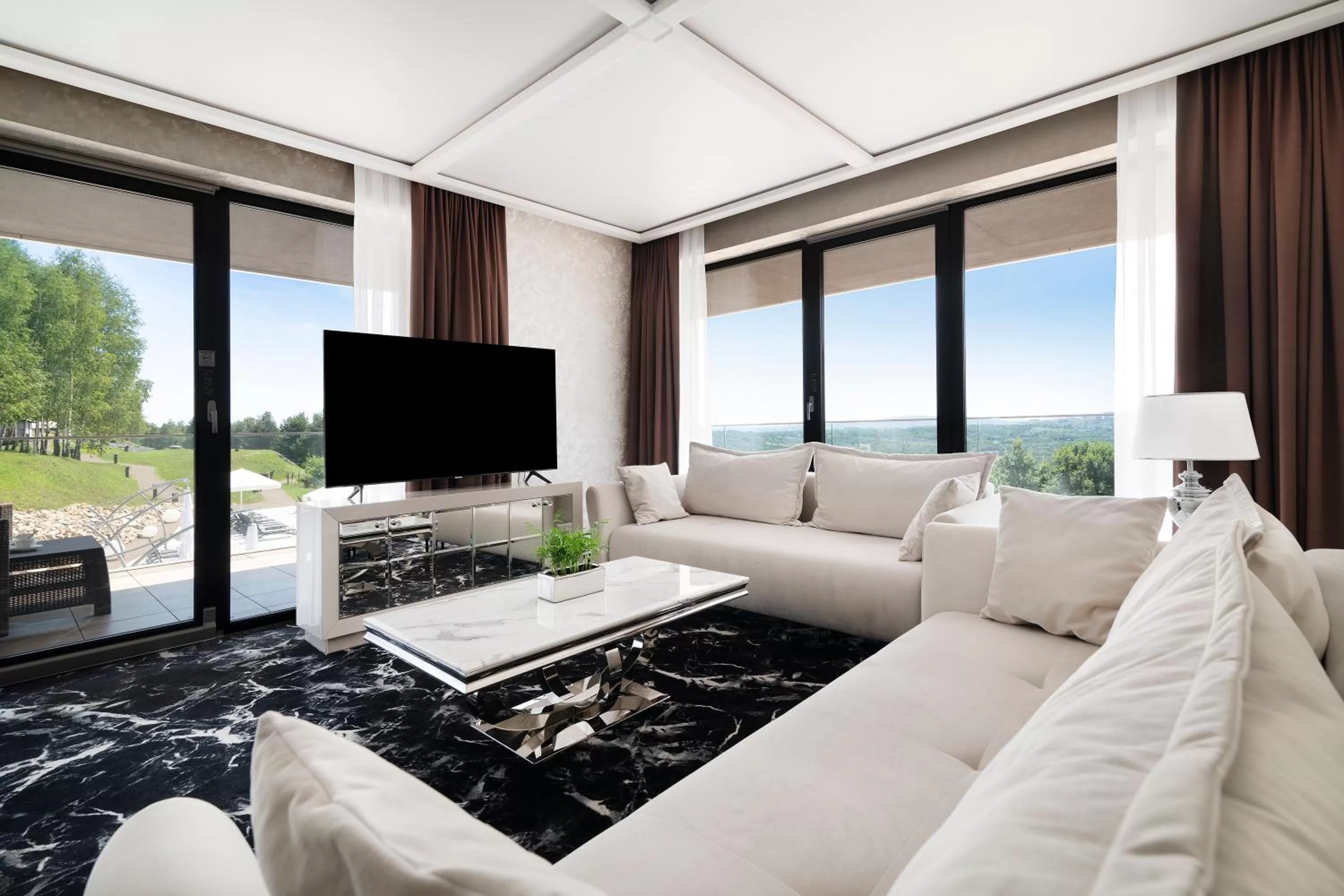 Living room in Odyssey ClubHotel Wellness & SPA Adults Only